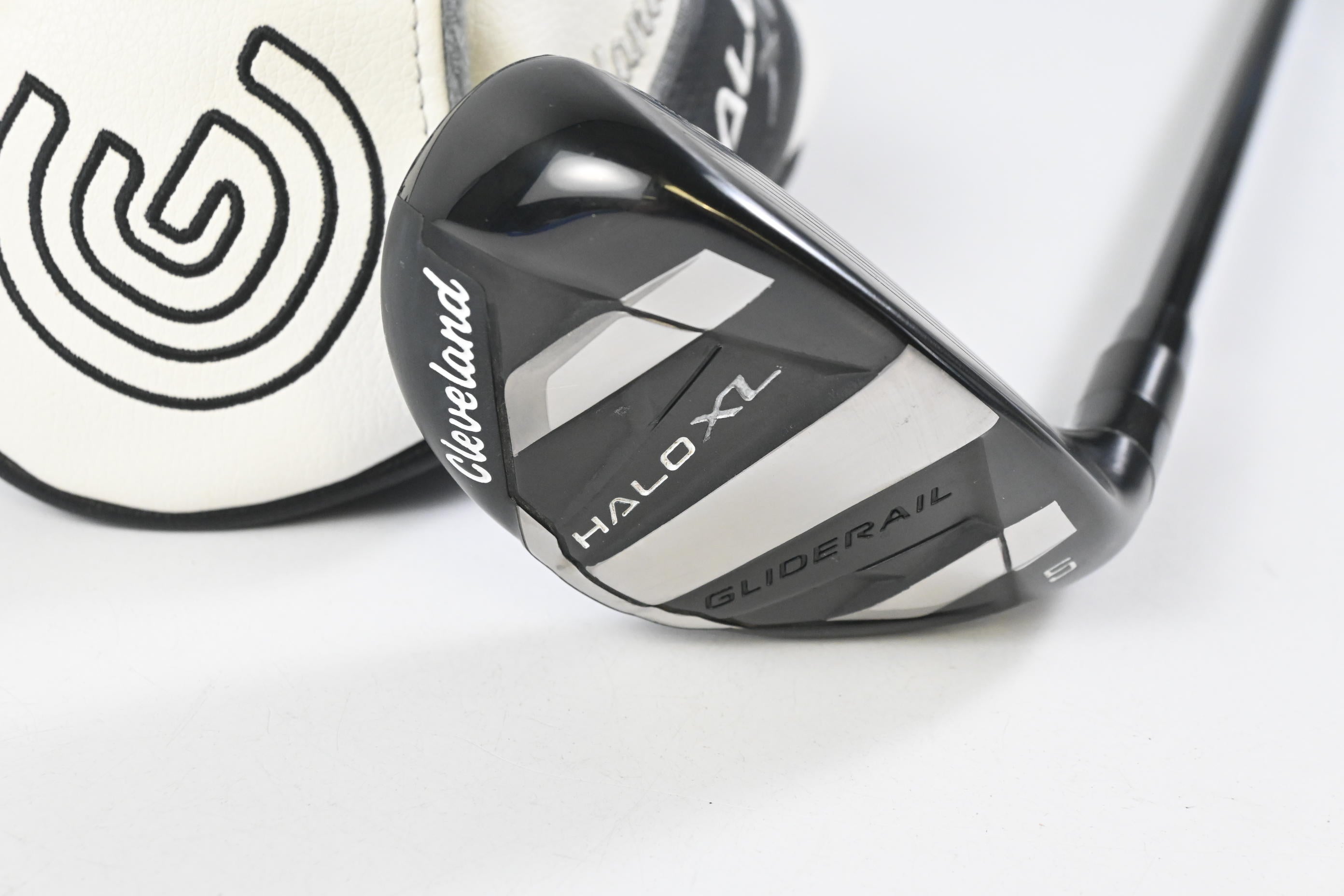 Cleveland Halo XL #5 Hybrid / 24 Degree / Regular Flex Tensei AV Blue 65 Shaft