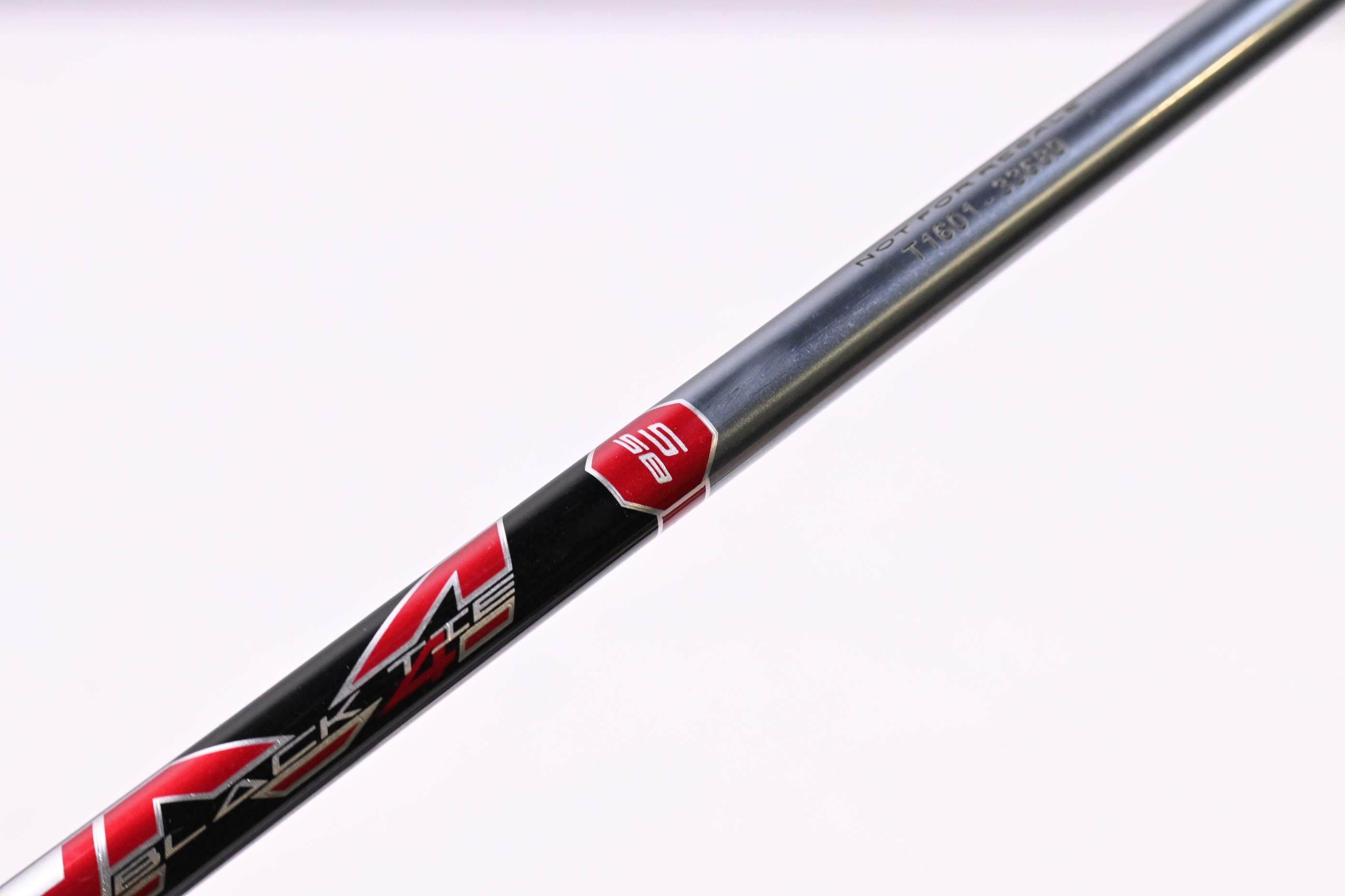 Matrix Ozik Black Tie M4 85 #3 Hybrid Shaft / Stiff Flex / Titleist 2nd Gen