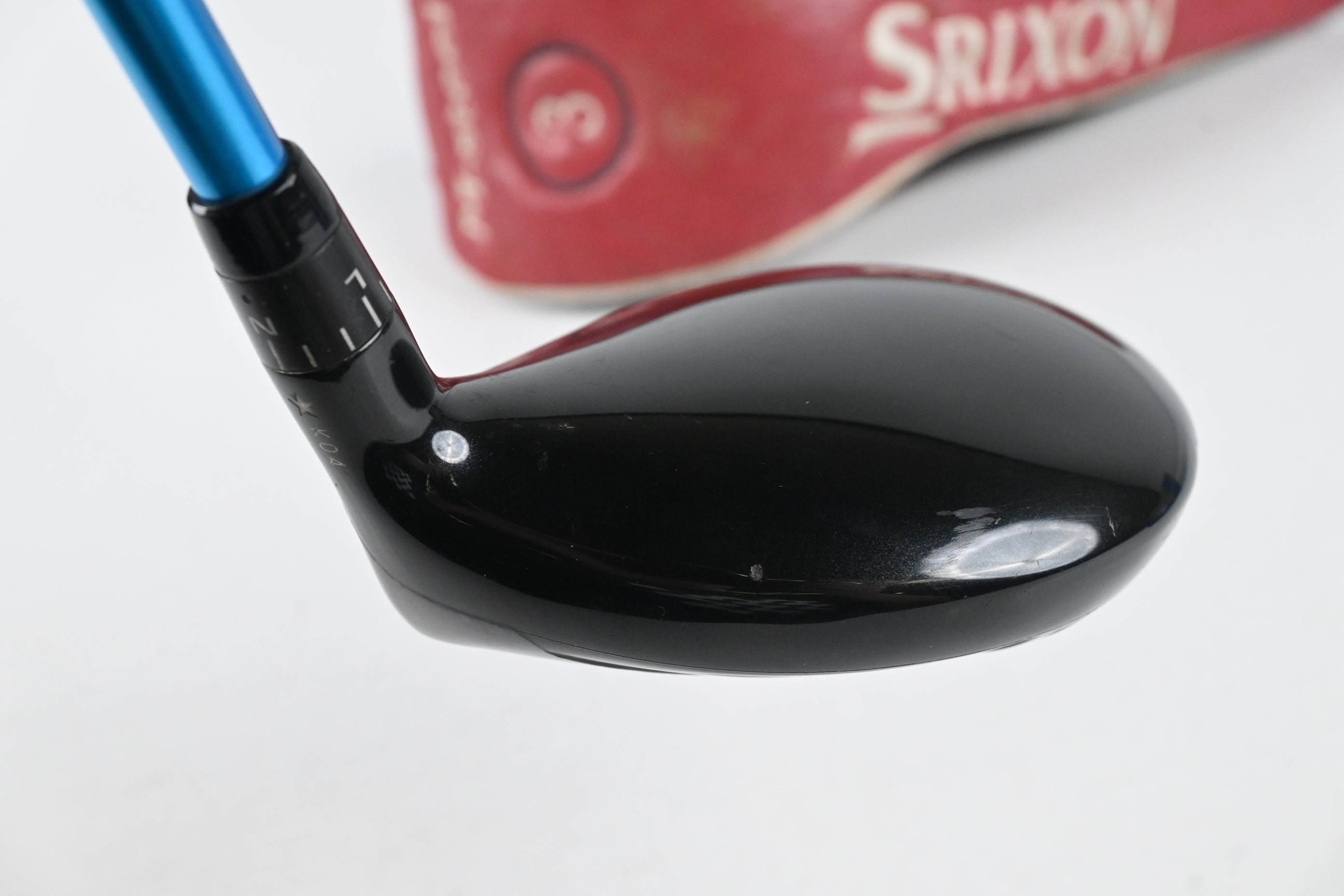 Srixon Z-F45 #3+ Wood / 13 Degree / Stiff Flex Miyazaki Tour Blue 6S Shaft