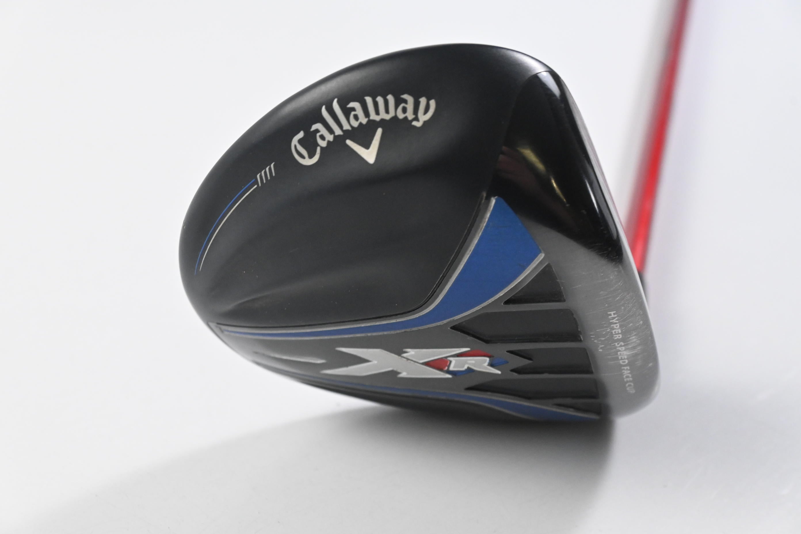 Callaway XR16 #3 Wood / 15 Degree / Stiff Flex Fujikura Speeder 565 Evolution