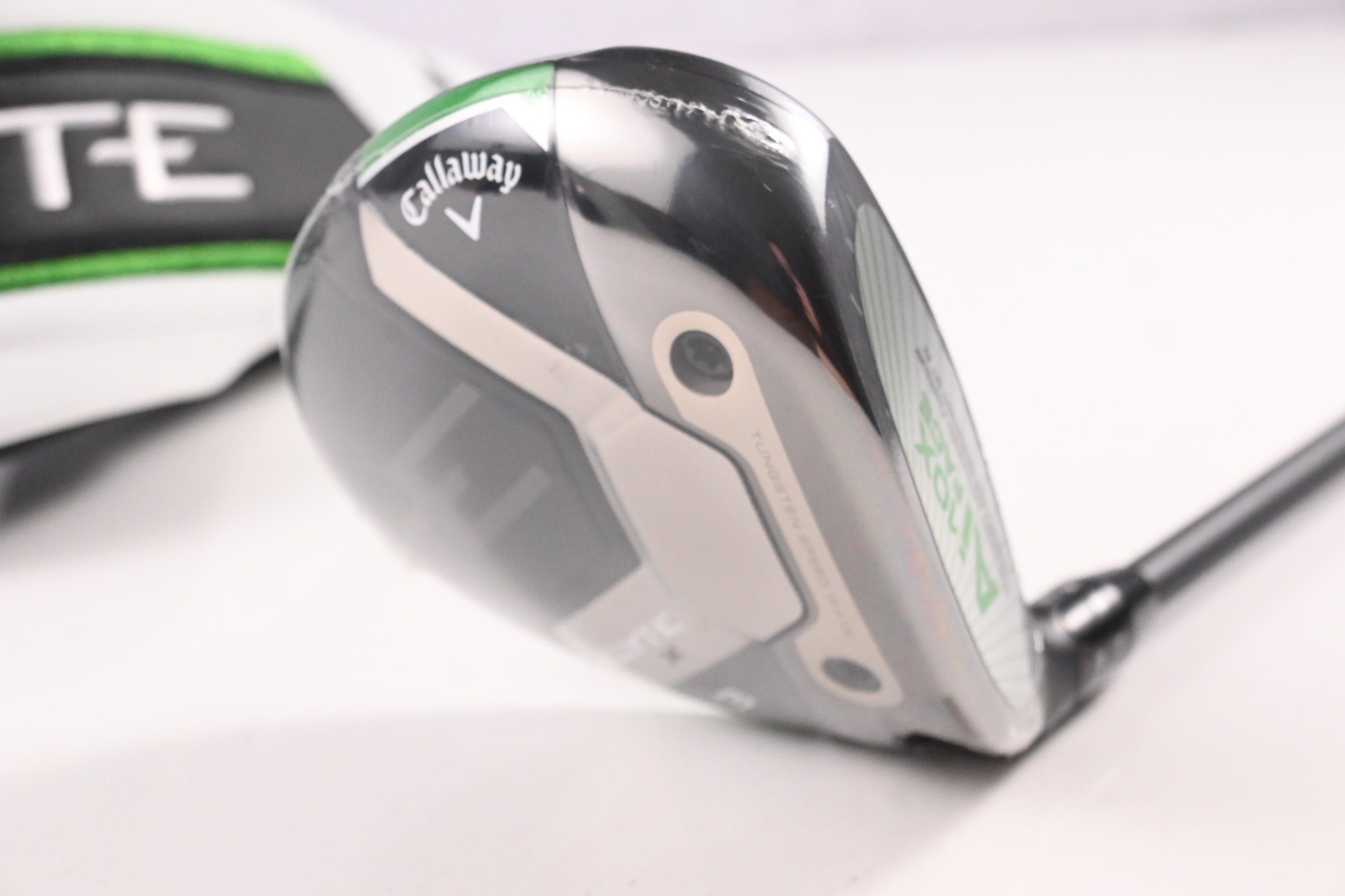 Callaway Elyte X #3 Wood / 15 Degree / Senior Flex Vanquish 5 Shaft