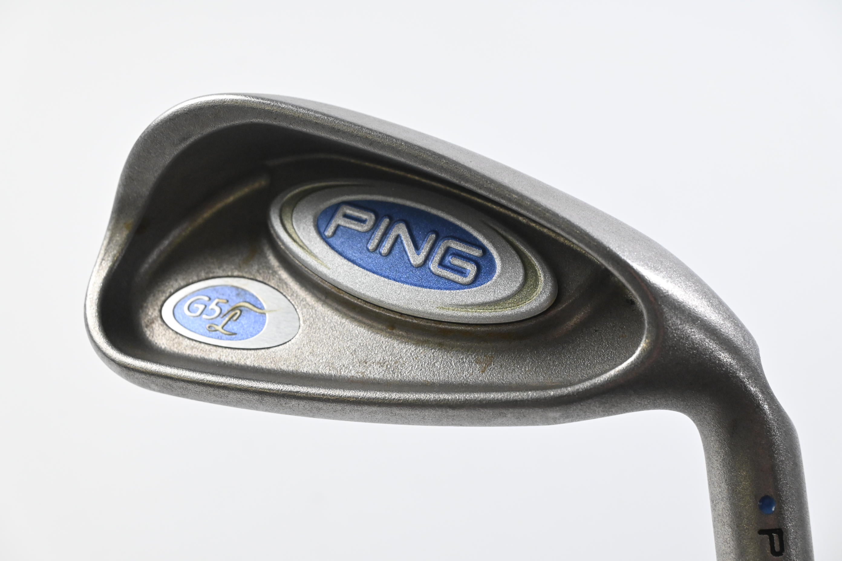 Ladies Ping G5 #6 Iron / Blue Dot / Ladies Flex Ping ULT 50 Shaft