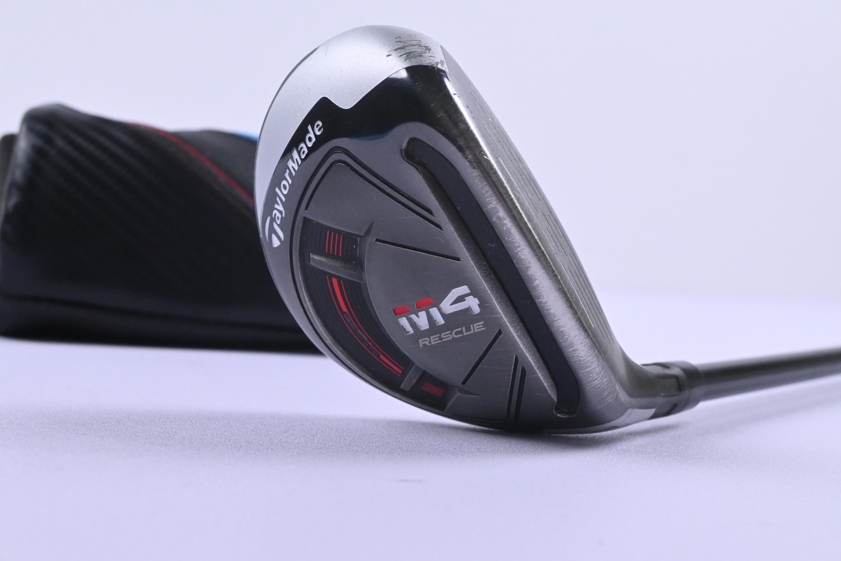 Taylormade M4 #3 Hybrid / 19 Degree / Regular Flex Fujikura Atmos Red 6 Shaft