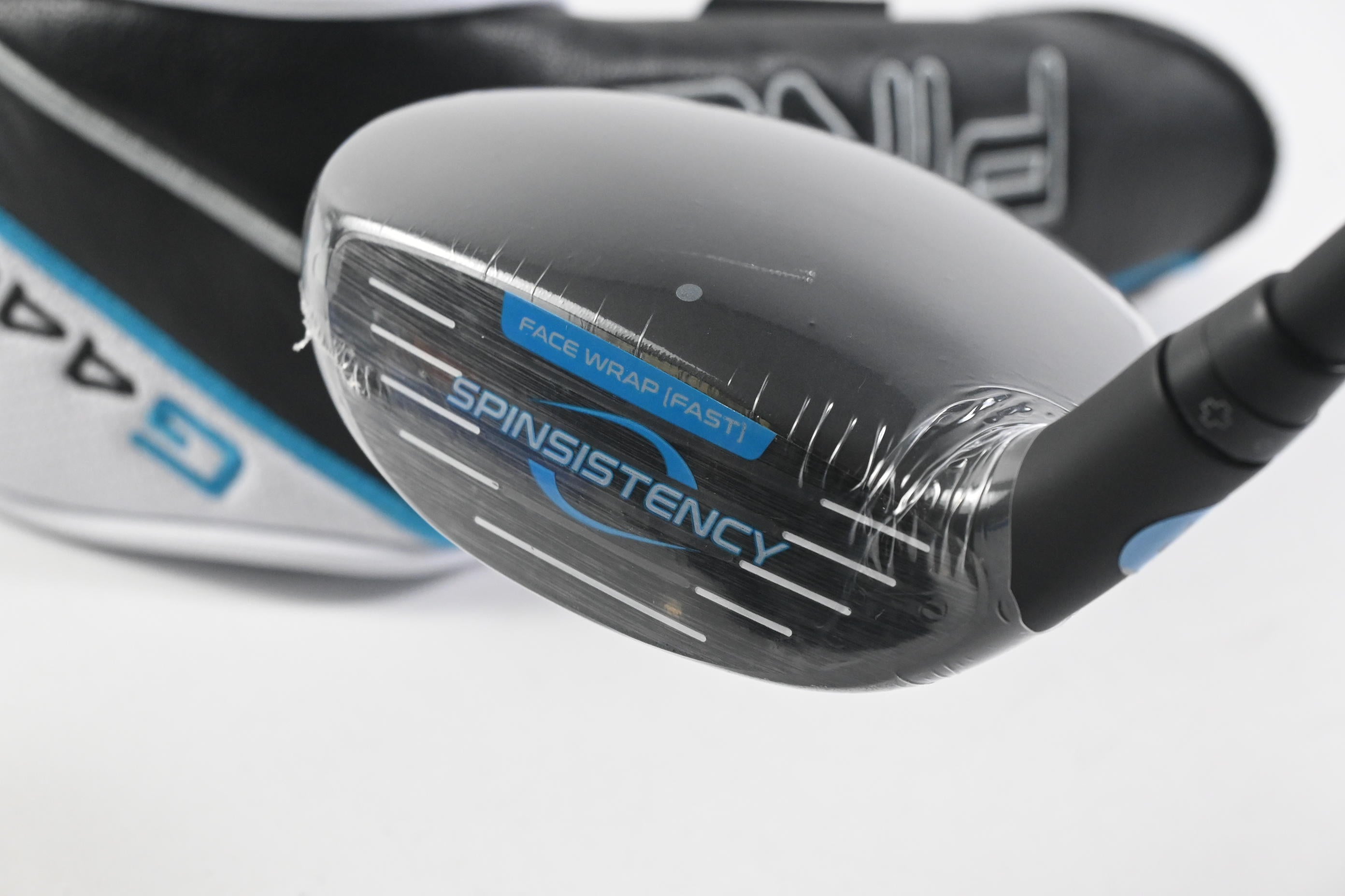 Ping G440 SFT #5 Wood / 19 Degree / Regular Flex Ping Alta CB Blue 65 Shaft
