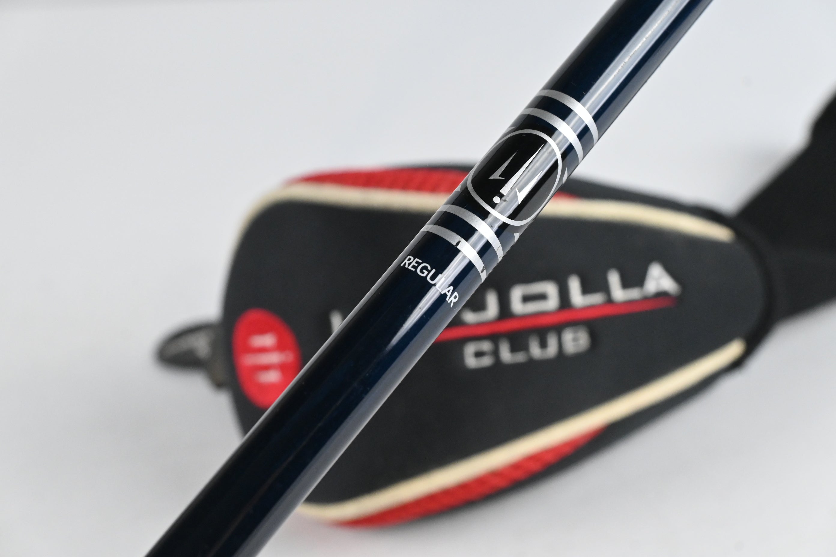 La Jolla Knife #3 Wood / 15 Degree / Regular Flex La Jolla Knife Shaft