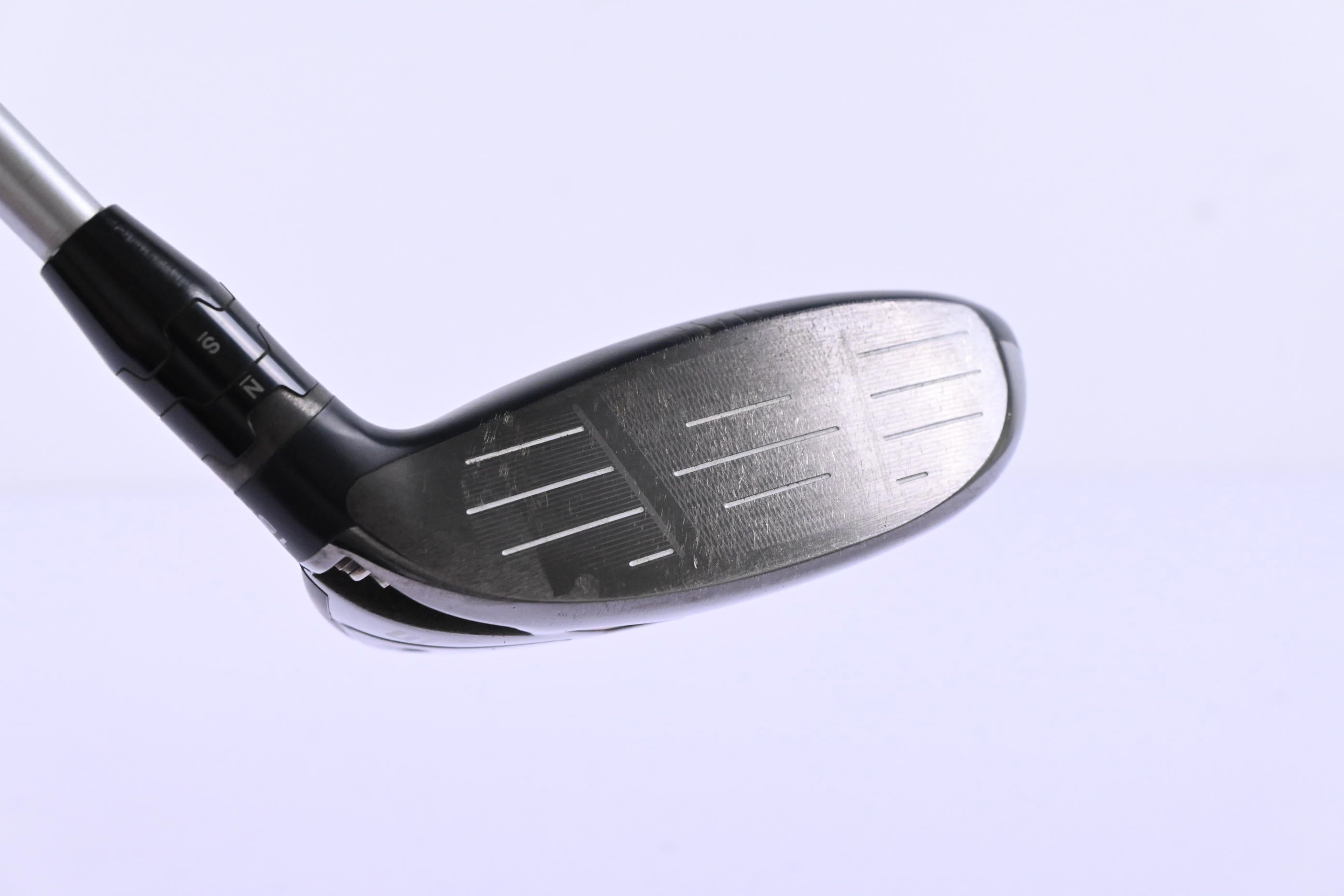 Left Hand Callaway Paradym X #3 Wood / 15 Degree / Senior Flex Aldila Ascent 50