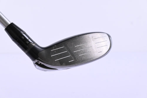 Left Hand Callaway Paradym X #3 Wood / 15 Degree / Senior Flex Aldila Ascent 50