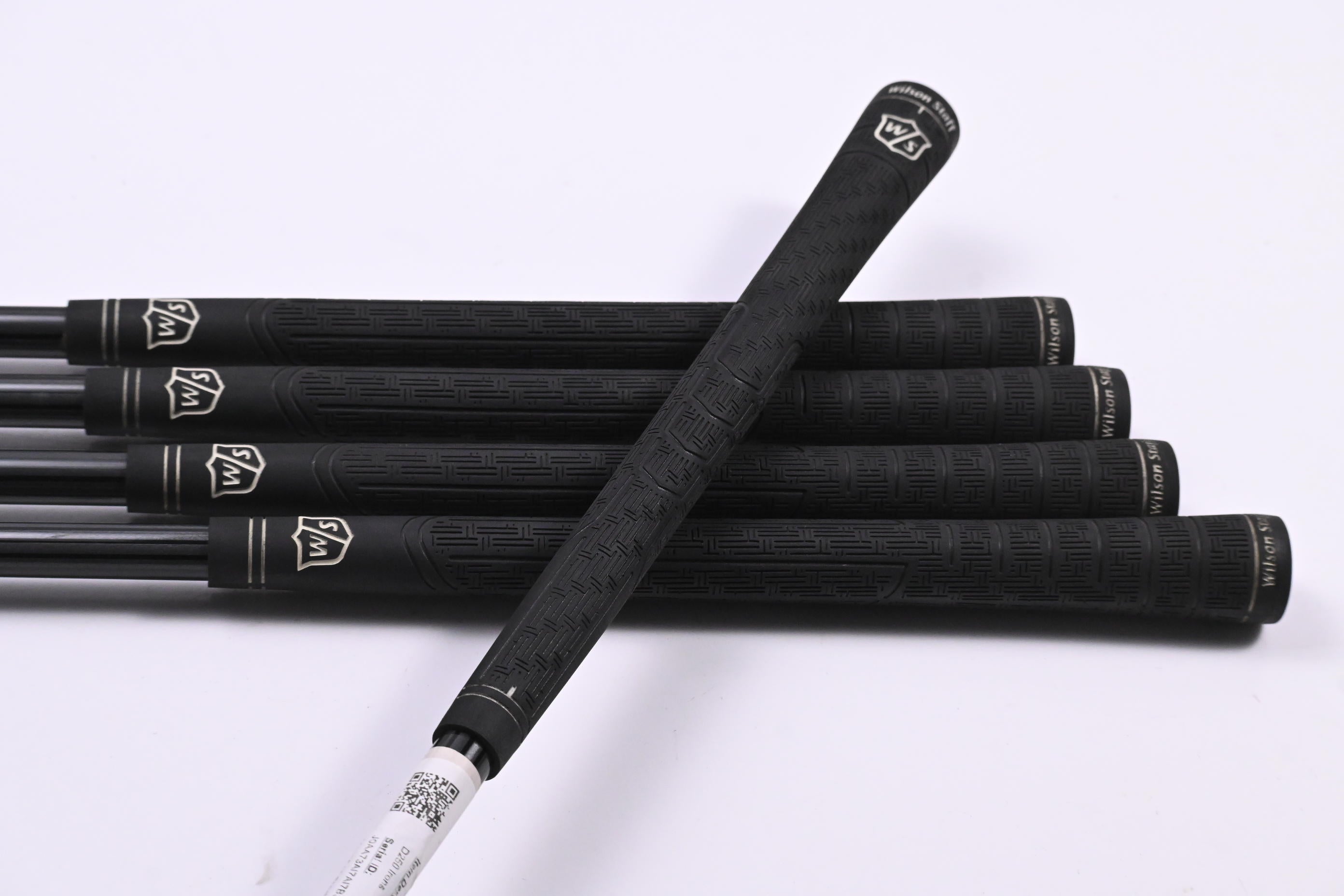 Wilson D250 Irons / 5-9i / Regular Flex UST Mamiya Proforce Shafts