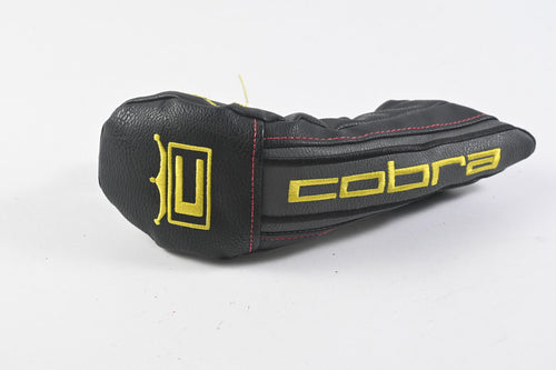 Cobra King Speedzone #4 Hybrid / 21 Degree / Stiff Flex UST Mamiya Recoil ESX