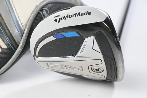 Taylormade SIM Ti #5 Wood / 19 Degree / Regular Flex Diamana Limited Black 65