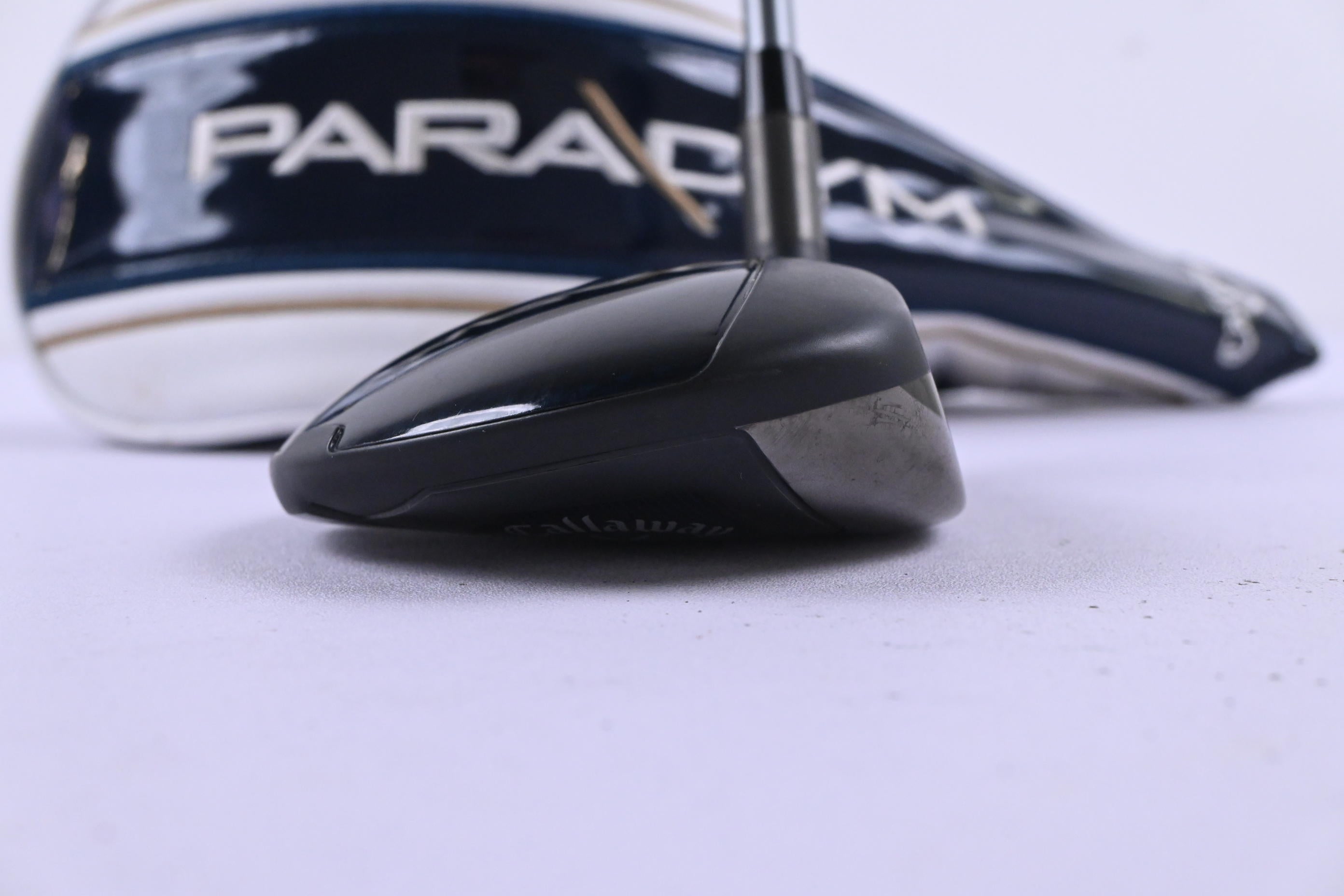 Callaway Paradym X #5 Wood / 18 Degree / Regular Flex HZRDUS Gen4 Silver 60