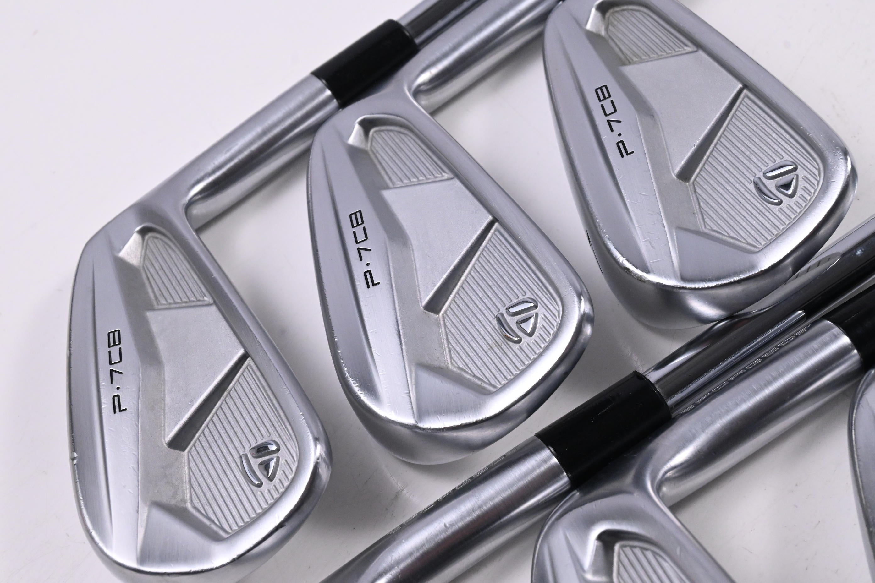 Taylormade P.7CB Irons / 5-PW / X-Flex KBS Tour Shafts