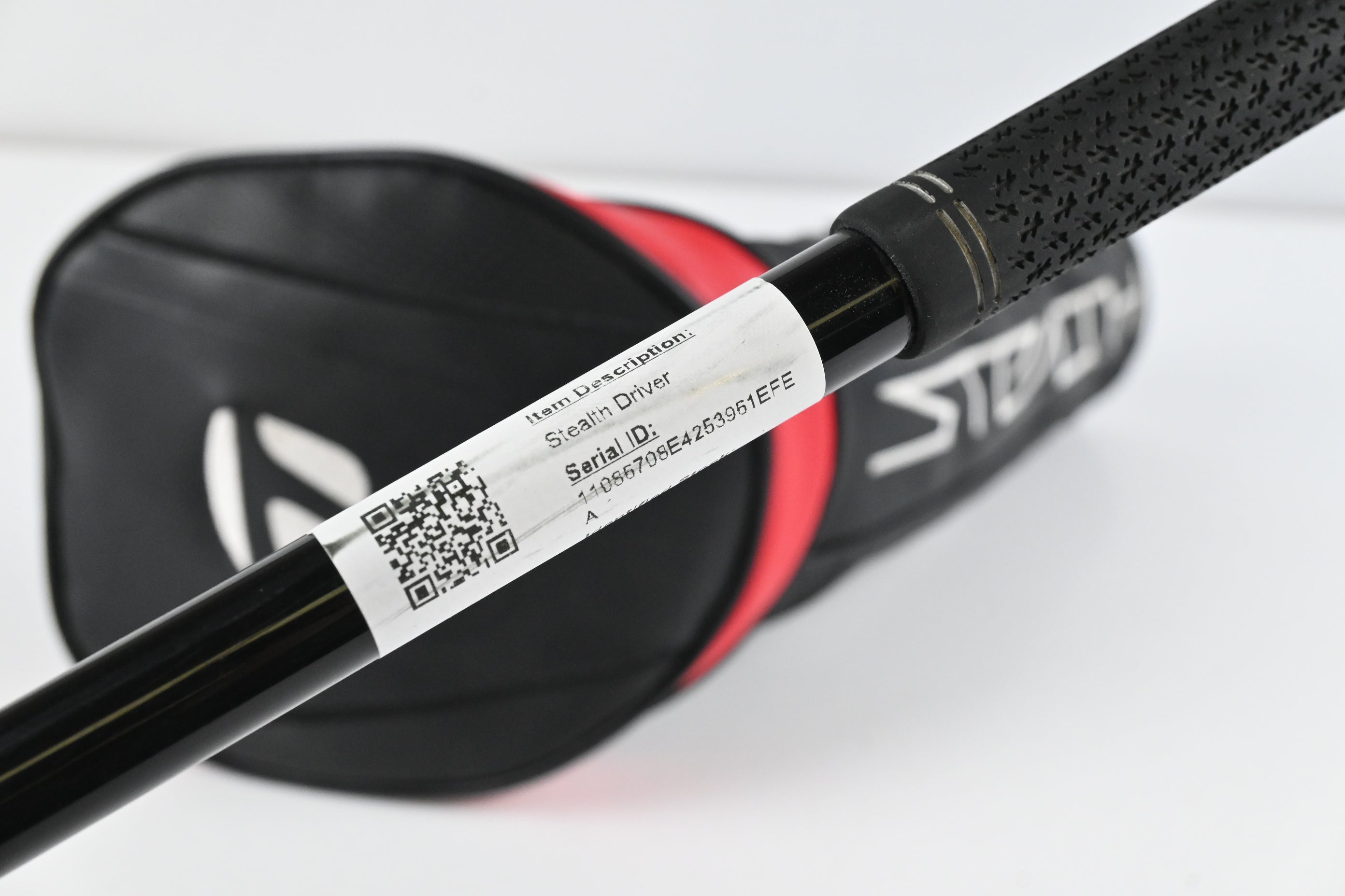 Taylormade Stealth Driver / 9 Degree / Stiff Flex Fujikura Ventus Red 5 Shaft