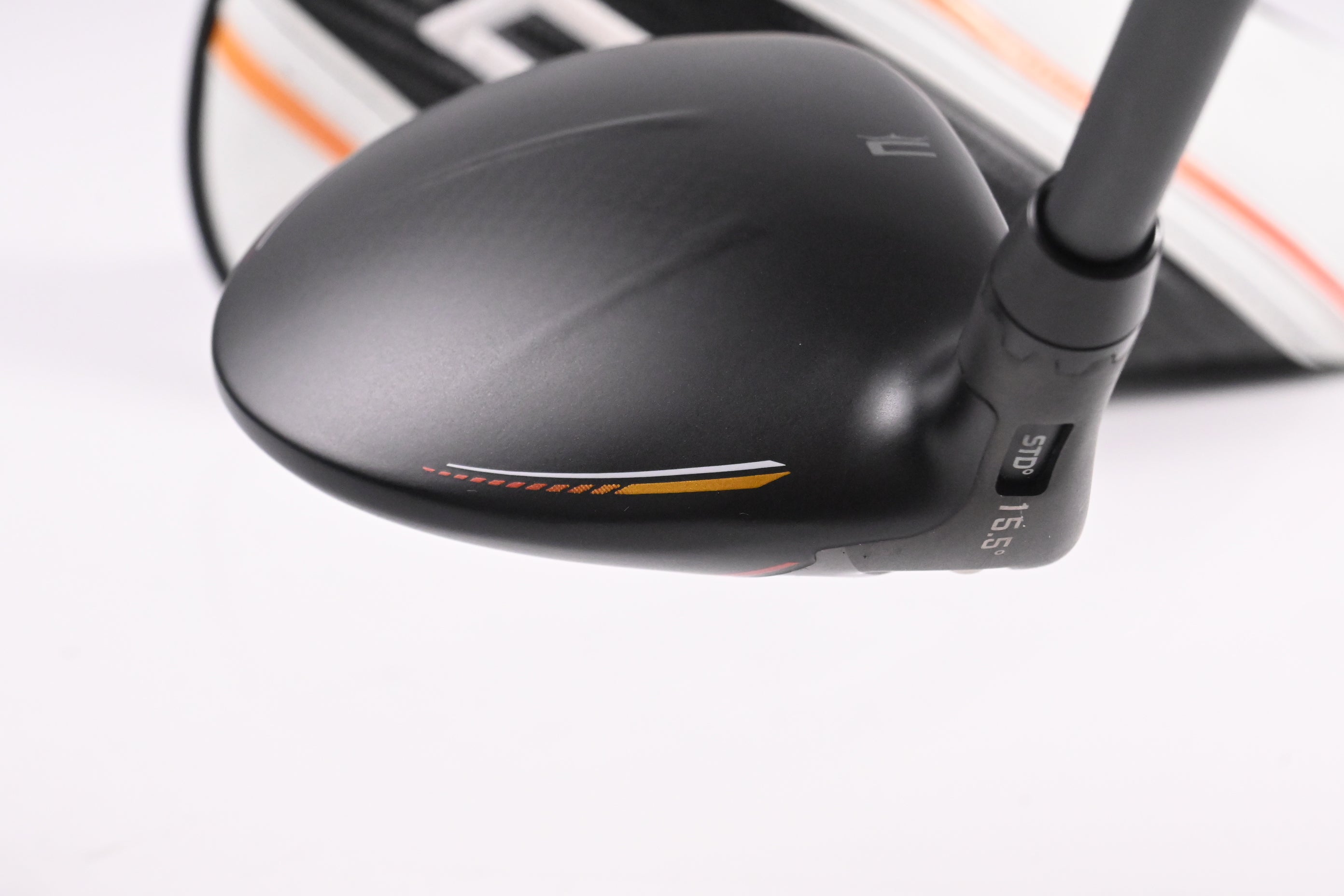 Left Hand Cobra LTDx Max #3 Wood / 15.5 Degree / Regular Flex HZRDUS Smoke iM10