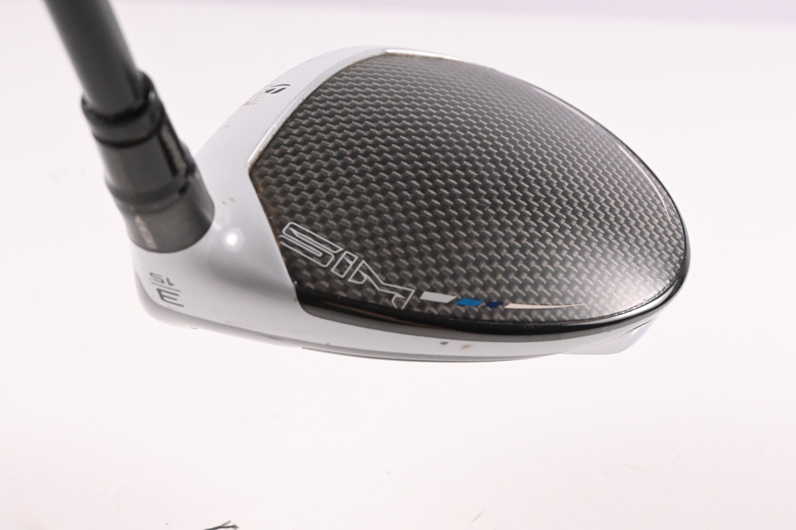 Taylormade SIM Ti #3 Wood / 15 Degree / Stiff Flex Diamana Limited 75 Shaft