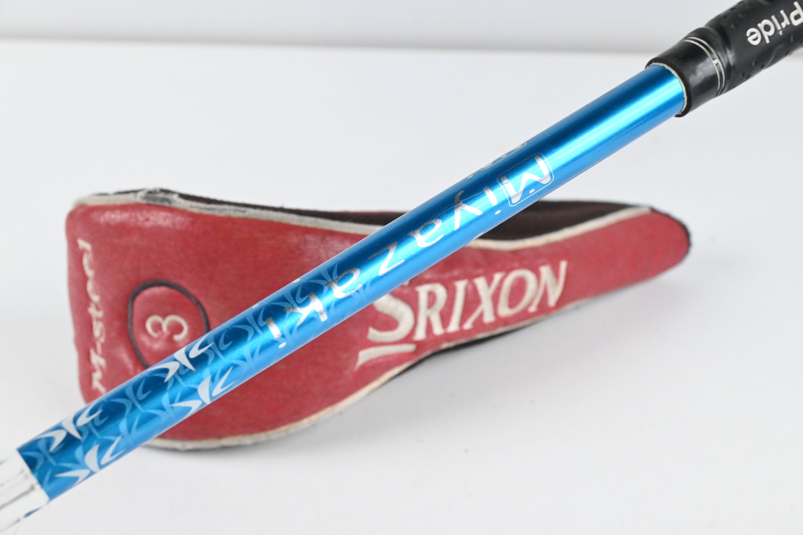 Srixon Z-F45 #3+ Wood / 13 Degree / Stiff Flex Miyazaki Tour Blue 6S Shaft