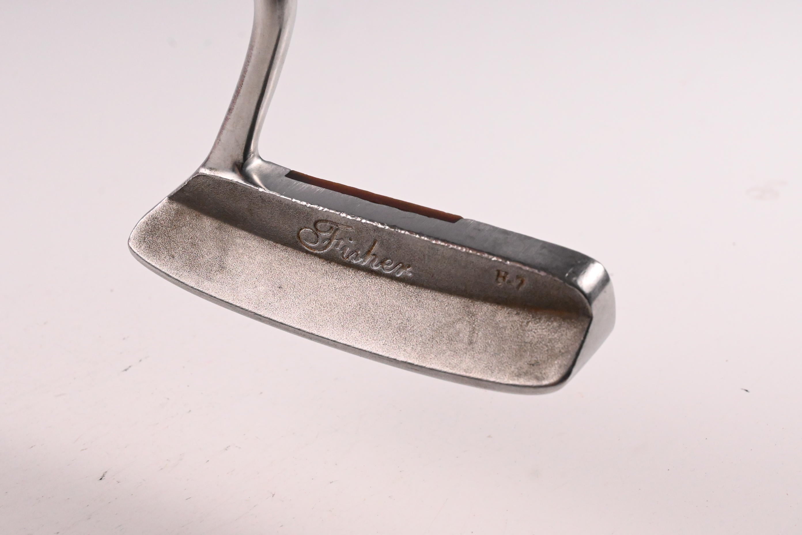 Fisher USA F-7 Putter / 34 Inch
