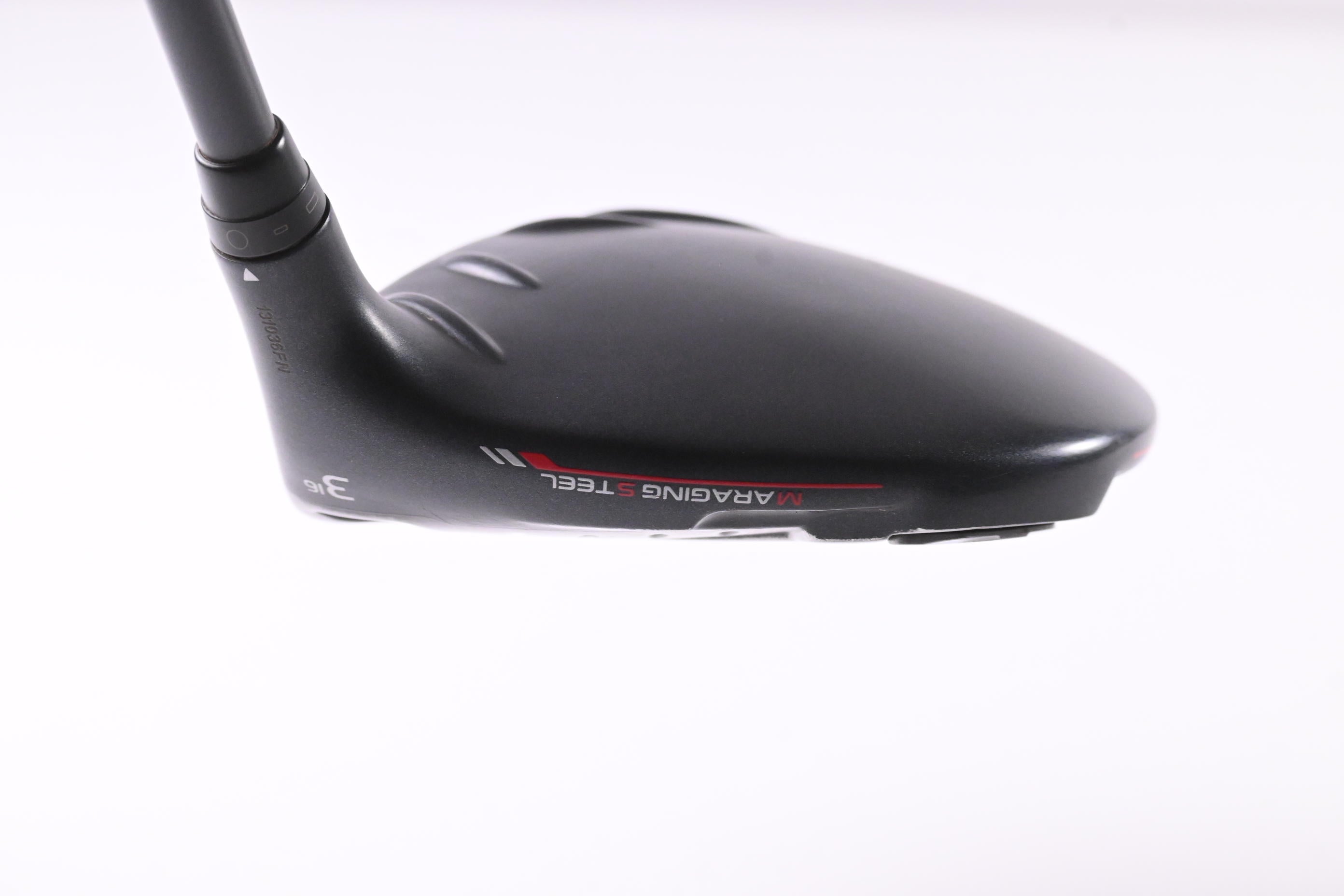 Ping G410 SFT #3 Wood / 16 Degree / Regular Flex Ping Alta CB Red 65 Shaft