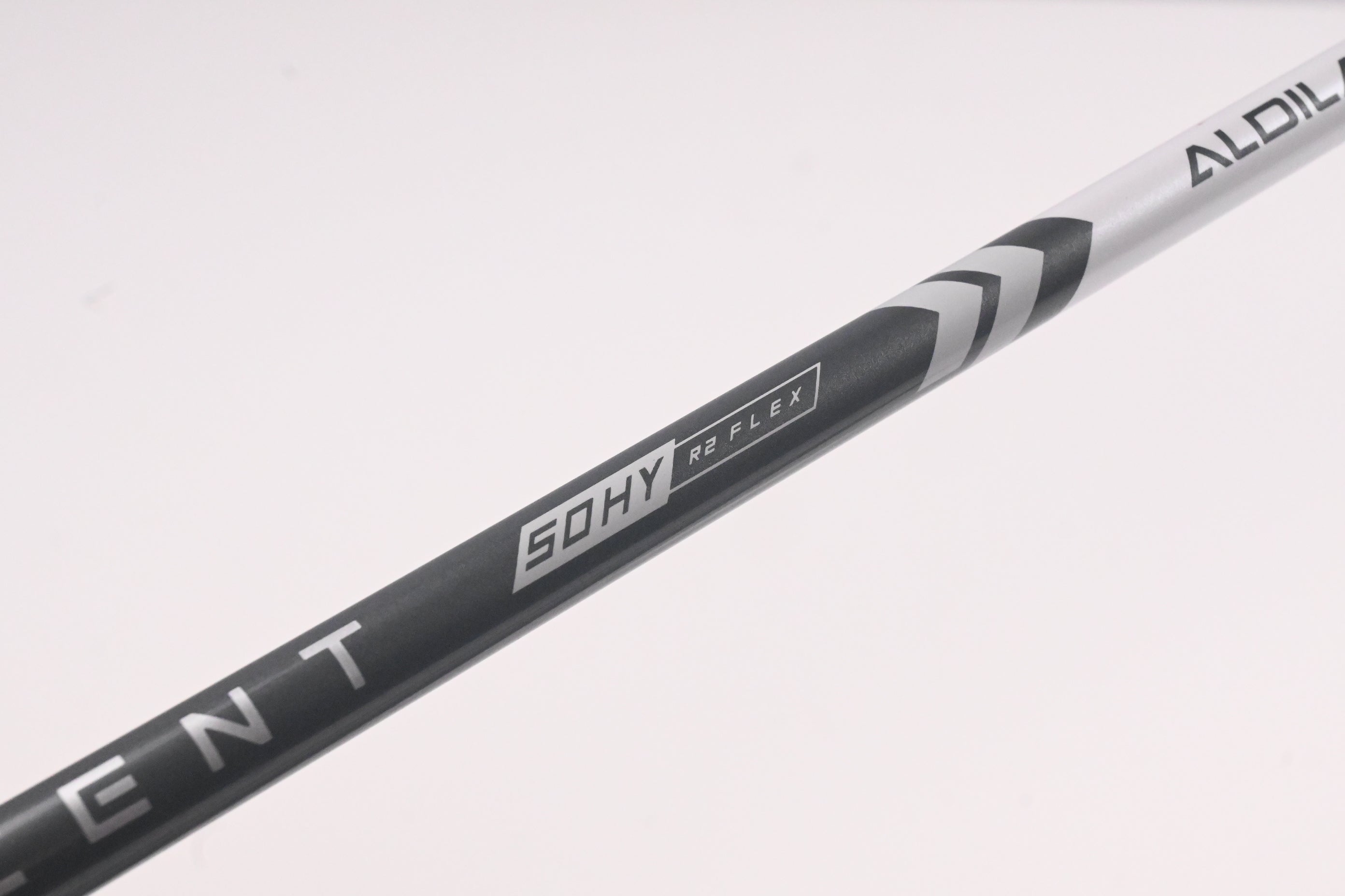 Aldila Ascent Ultralight 50 #5 Hybrid Shaft / Senior Flex / Ping 3rd Gen