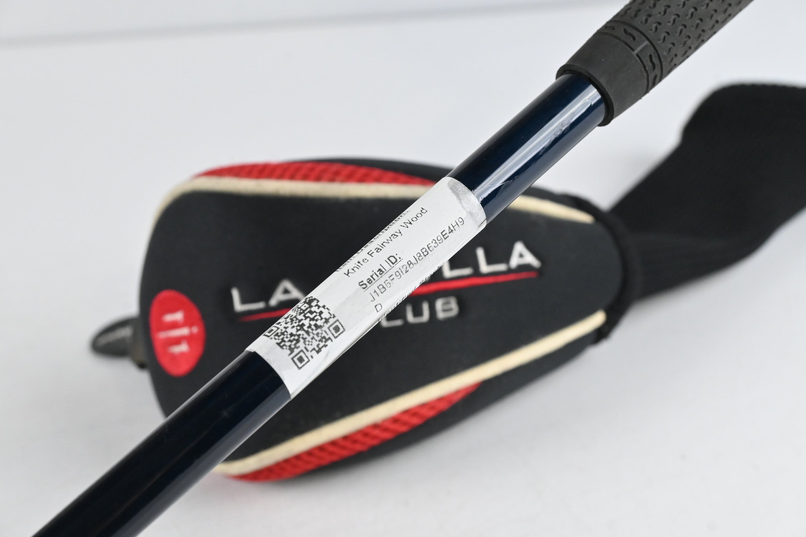 La Jolla Knife #3 Wood / 15 Degree / Regular Flex La Jolla Knife Shaft
