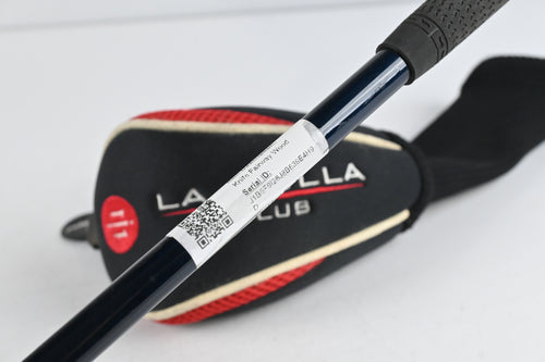La Jolla Knife #3 Wood / 15 Degree / Regular Flex La Jolla Knife Shaft