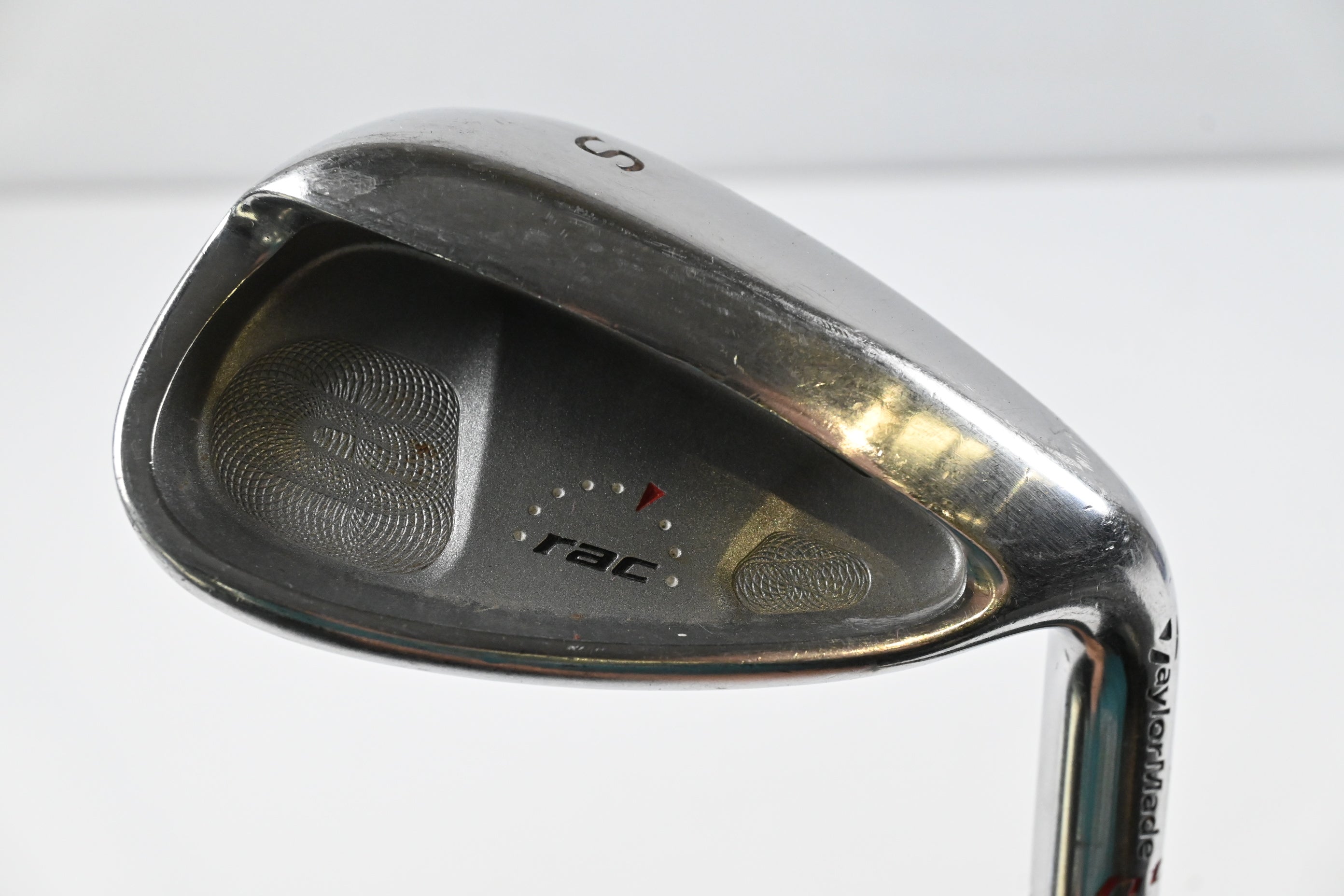 Taylormade RAC HT Sand Wedge / 55 Degree / Regular Flex Taylormade 95 Shaft