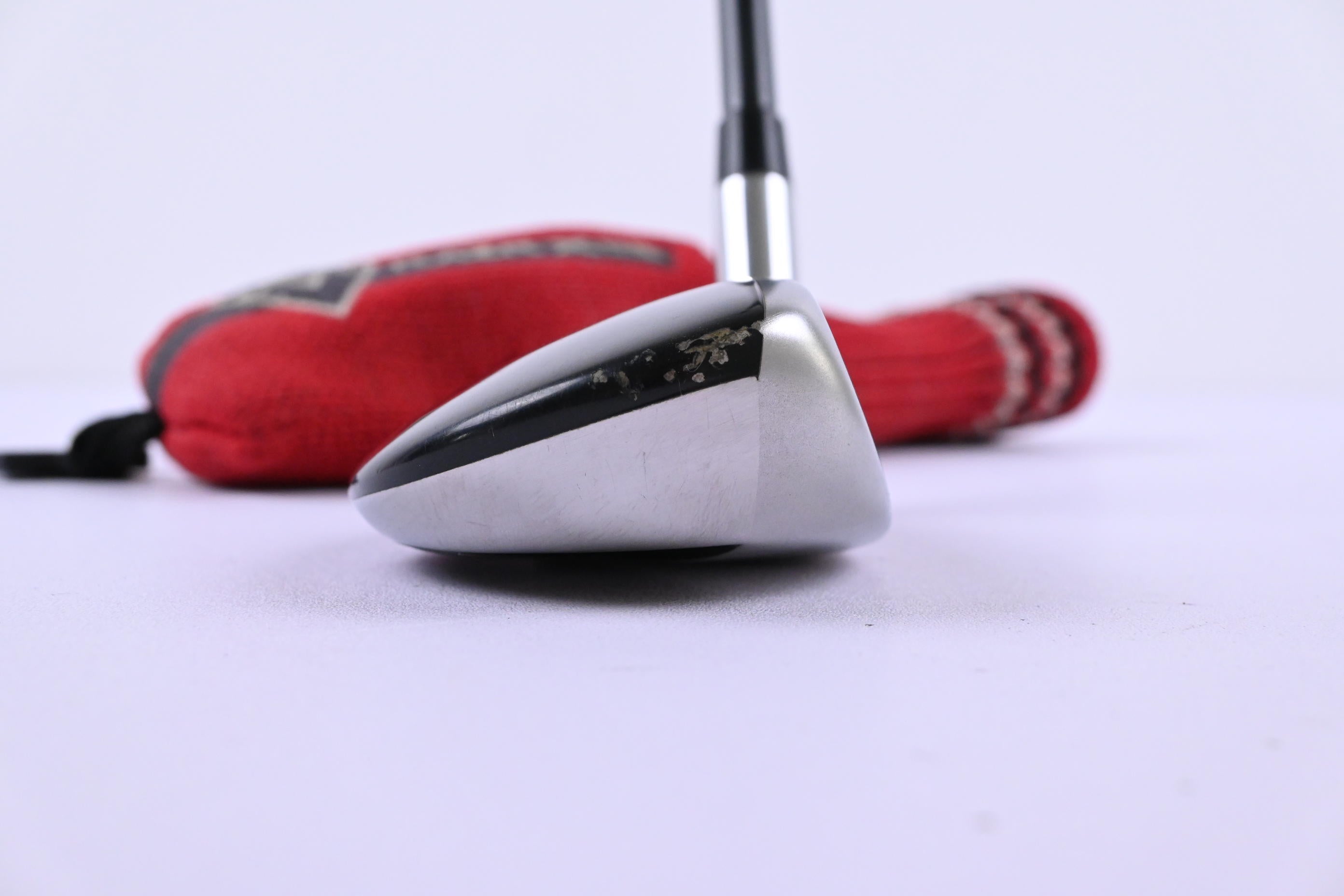 Callaway RAZR X HL #4 Hybrid / 24 Degree / Regular Flex Callaway 65 Shaft