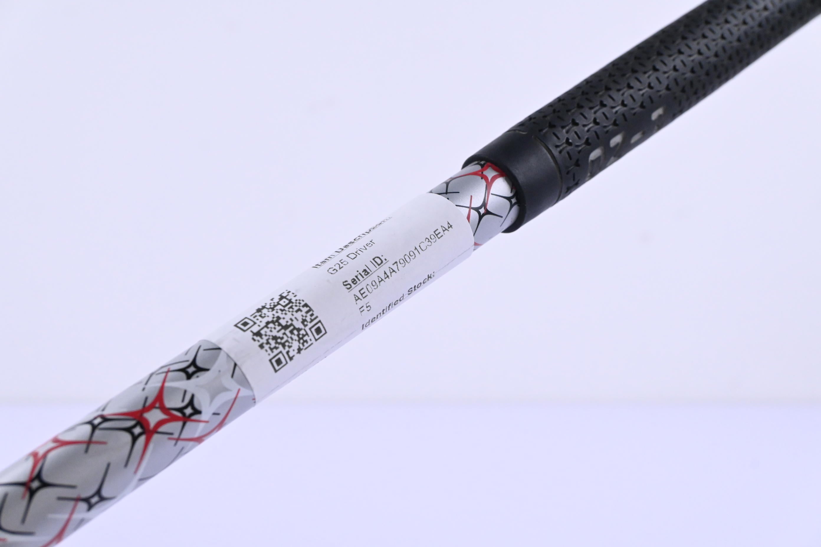 Ping G25 Driver / 10.5 Degree / Senior Flex Ping TFC 189 Shaft