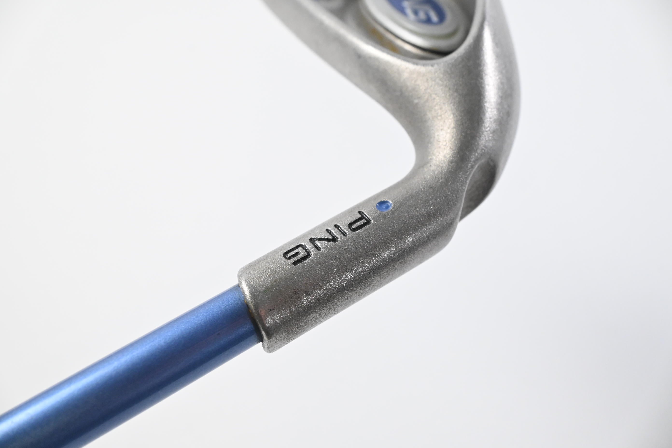 Ladies Ping G5 #6 Iron / Blue Dot / Ladies Flex Ping ULT 50 Shaft