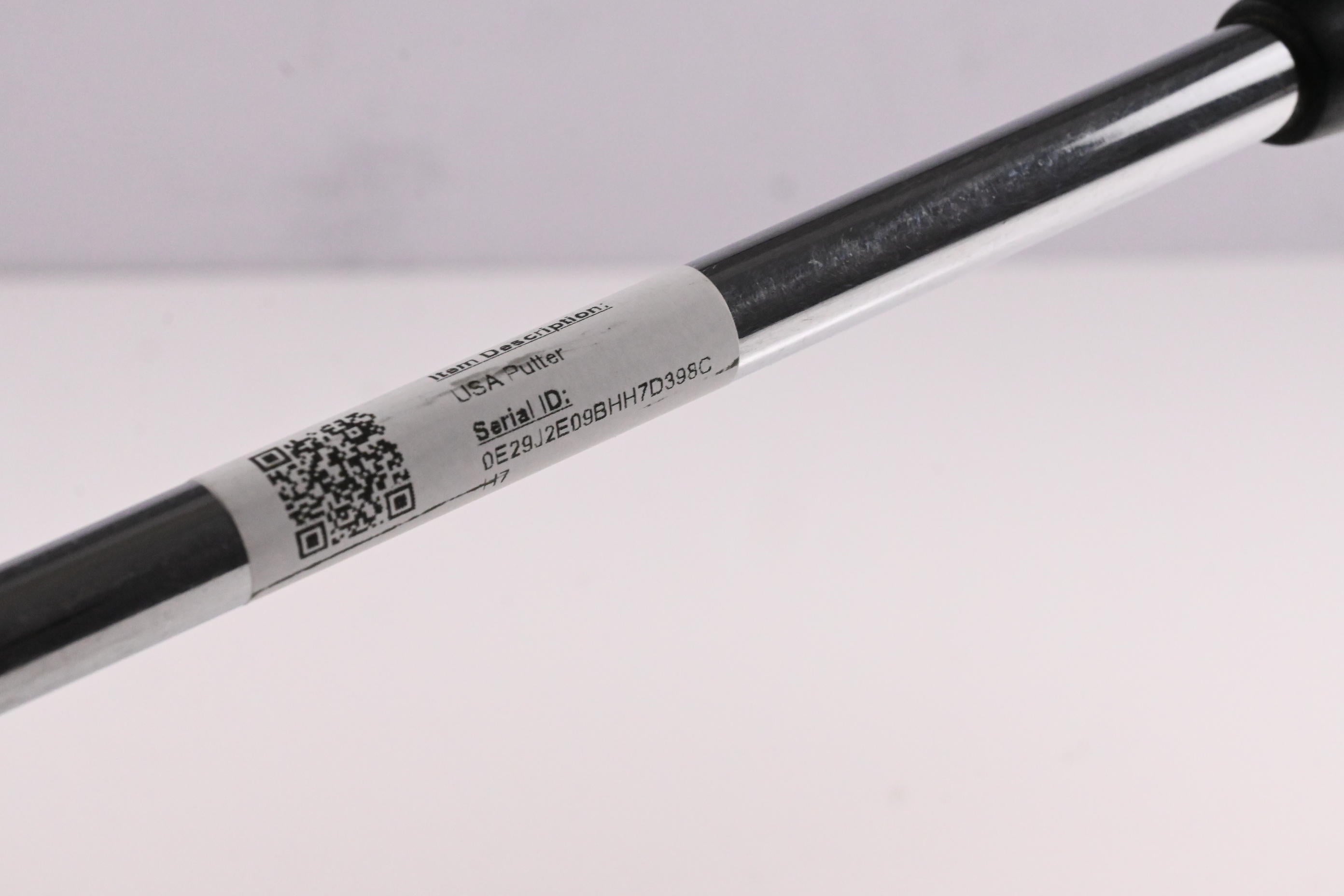 Fisher USA F-7 Putter / 34 Inch