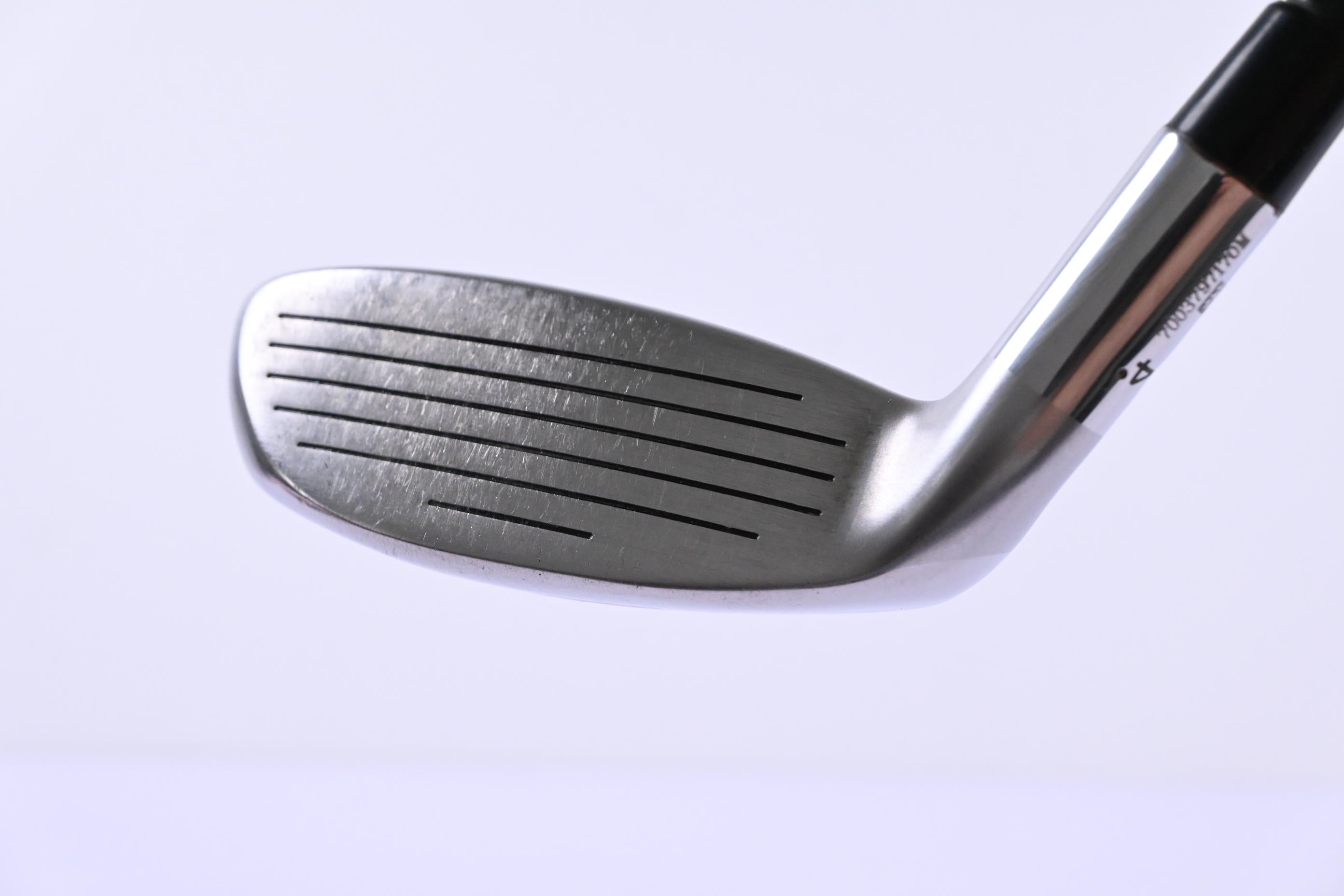 Callaway RAZR X HL #4 Hybrid / 24 Degree / Regular Flex Callaway 65 Shaft