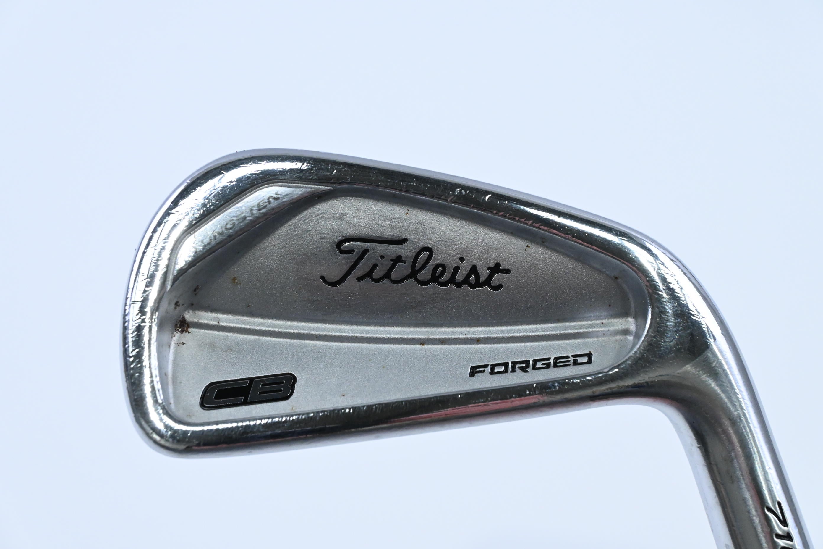 Titleist 716 CB #4 Iron / 24 Degree / Stiff Flex Dynamic Gold AMT S300 Shaft