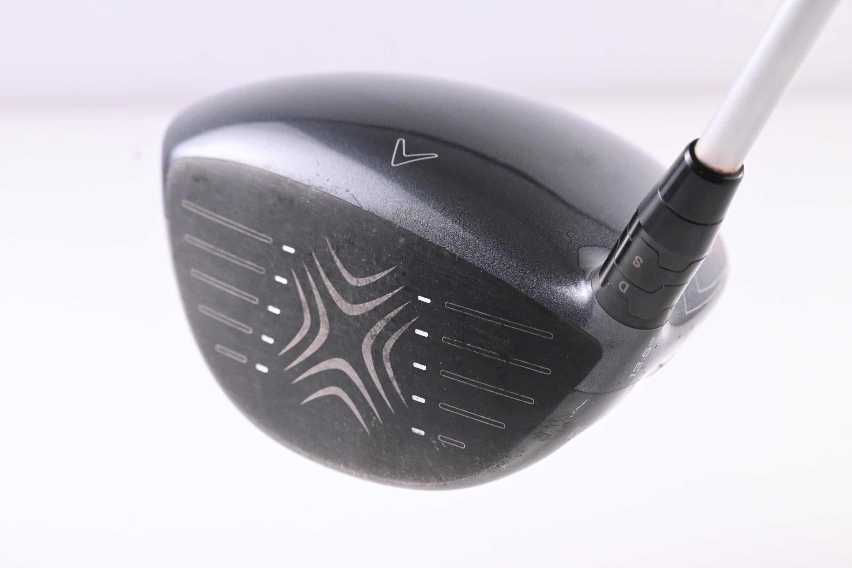 Ladies Callaway X2 Hot Driver / 13.5 Degree / Ladies Flex Project X Shaft