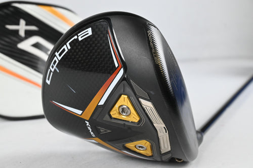 Cobra LTDx Driver / 9 Degree / Regular Flex Kai'li Blue 60 Shaft