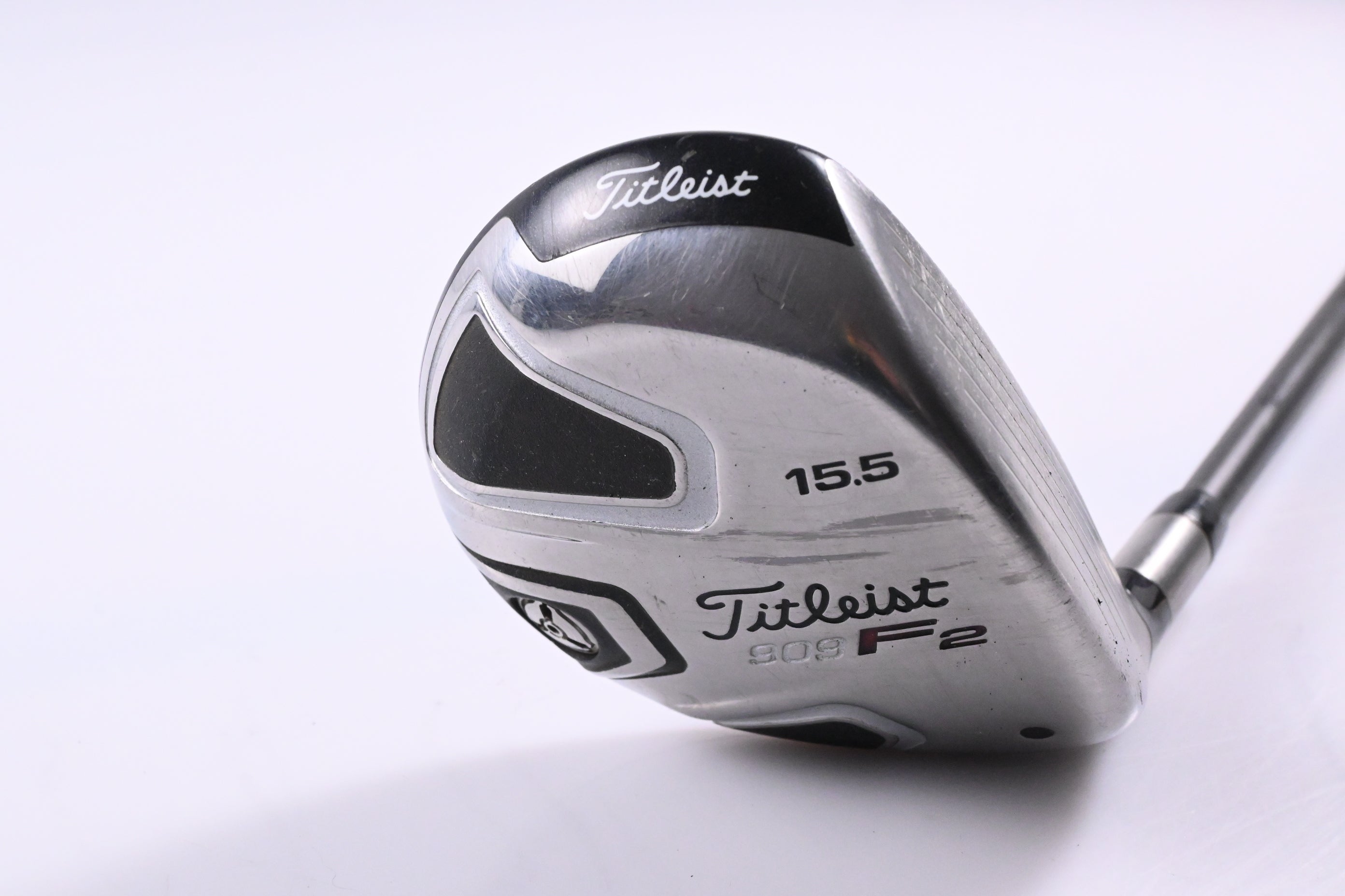 Titleist 909 F2 #3 Wood / 15.5 Degree / Stiff Flex Alidla RIP 70 Shaft