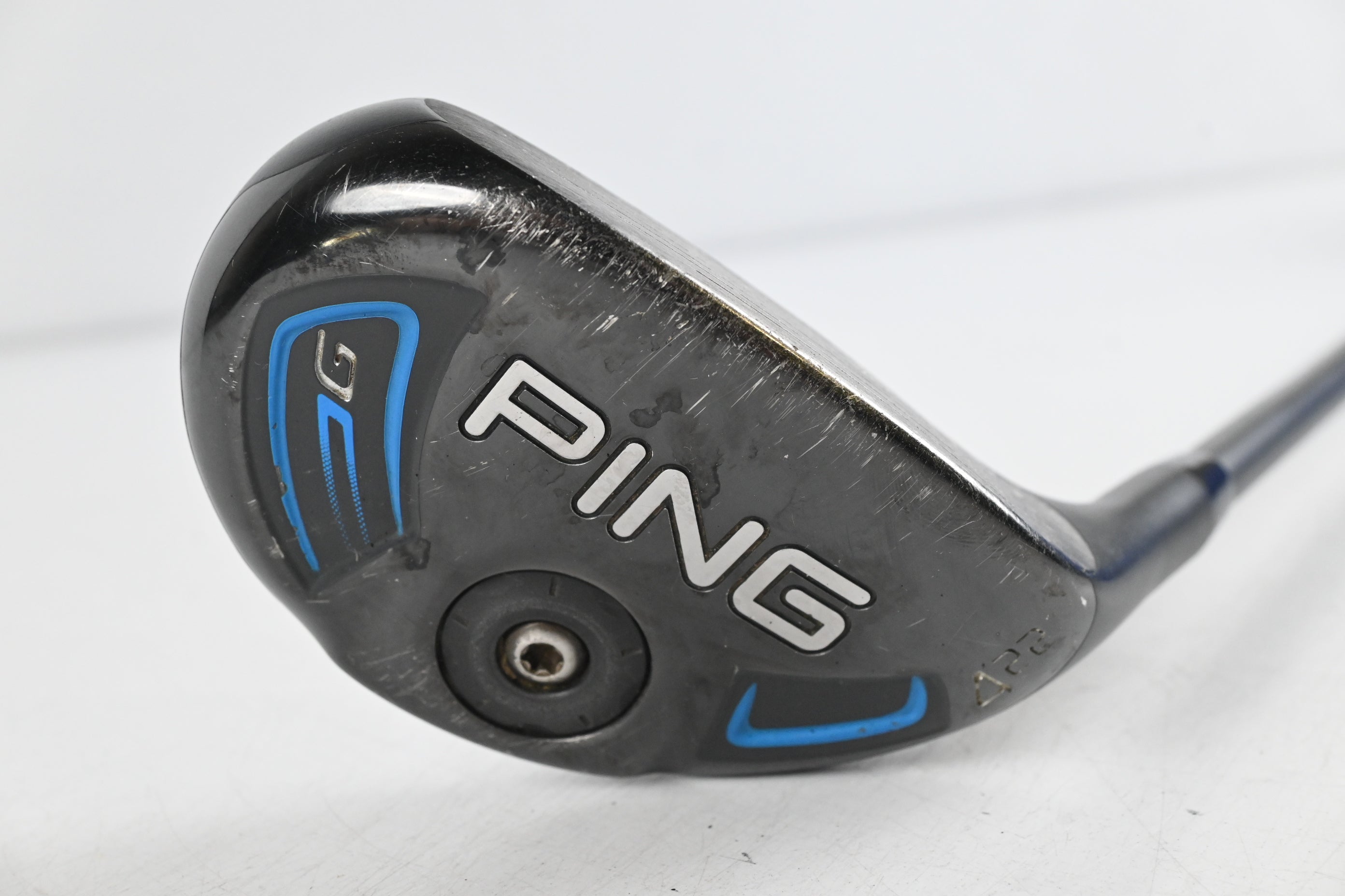 Ping G Series #4 Hybrid / 22 Degree / Stiff Flex Ping Alta 70 Shaft