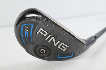 Ping G Series #4 Hybrid / 22 Degree / Stiff Flex Ping Alta 70 Shaft