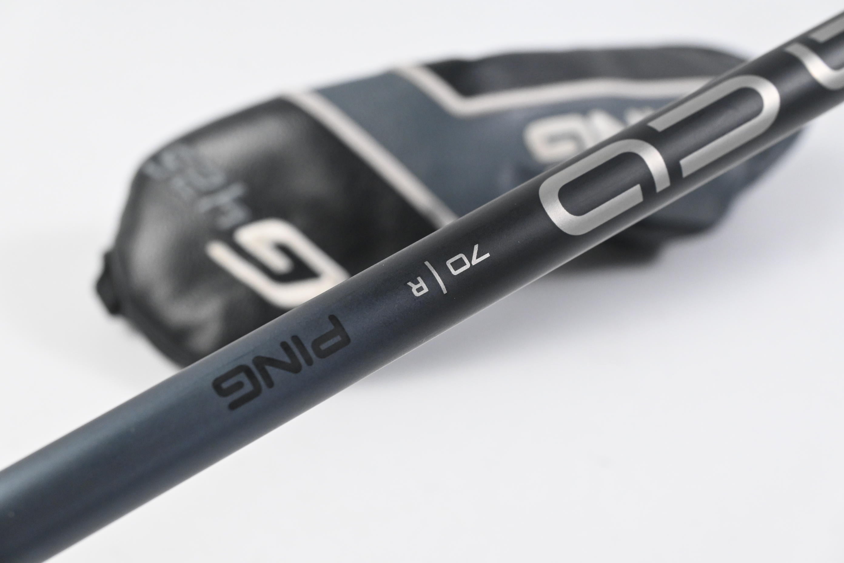 Ping G425 #3 Hybrid / 19 Degree / Regular Flex Ping Alta CB 70 Slate Shaft