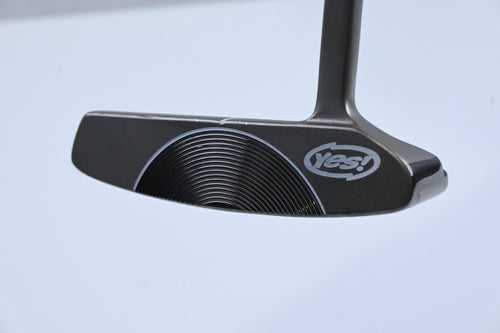 Yes! C-Groove Tracy II Putter / 34 Inch