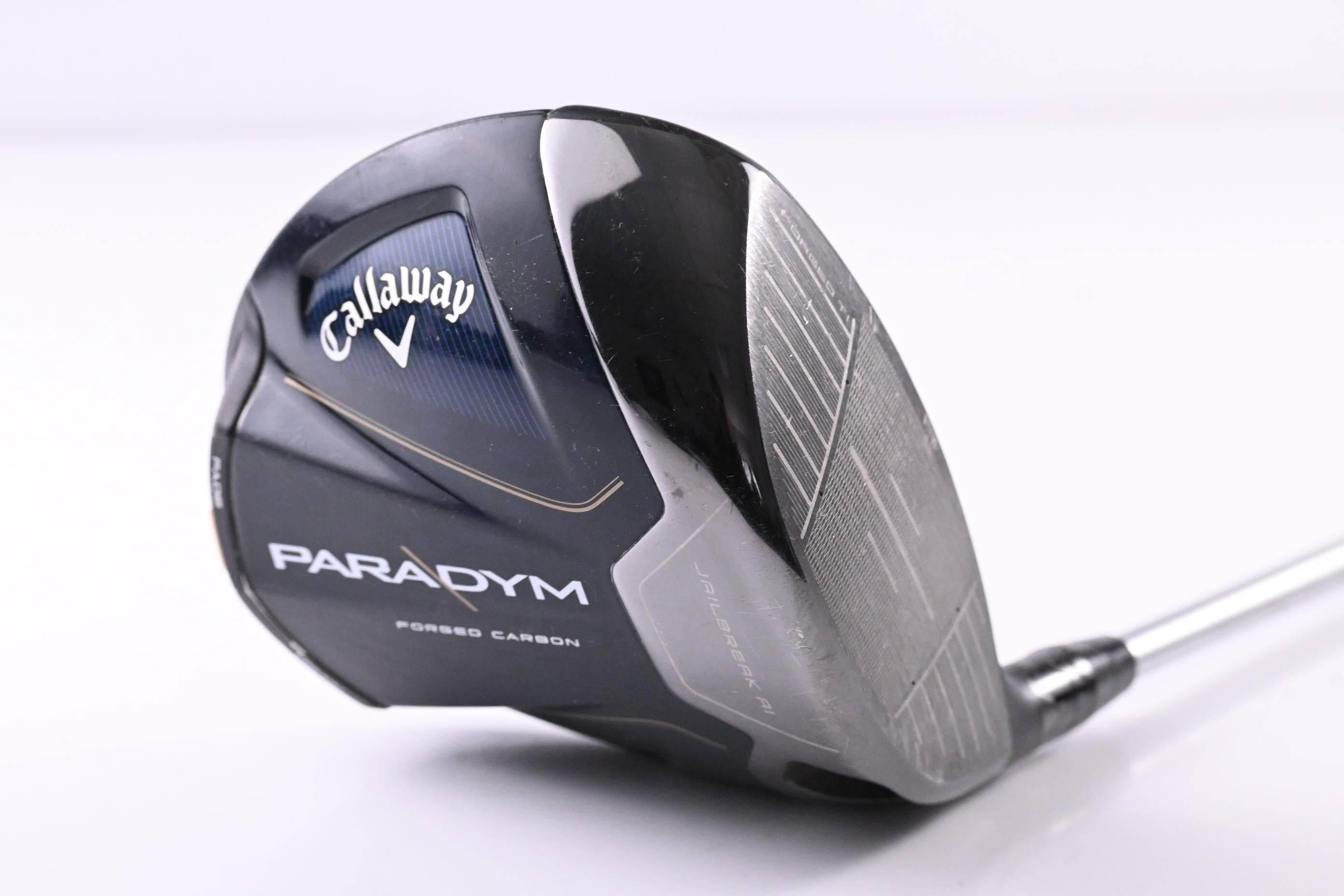 Callaway Paradym Driver / 9 Degree / Senior Flex Aldila Ascent 40 Shaft
