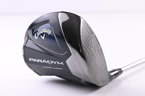 Callaway Paradym Driver / 9 Degree / Senior Flex Aldila Ascent 40 Shaft
