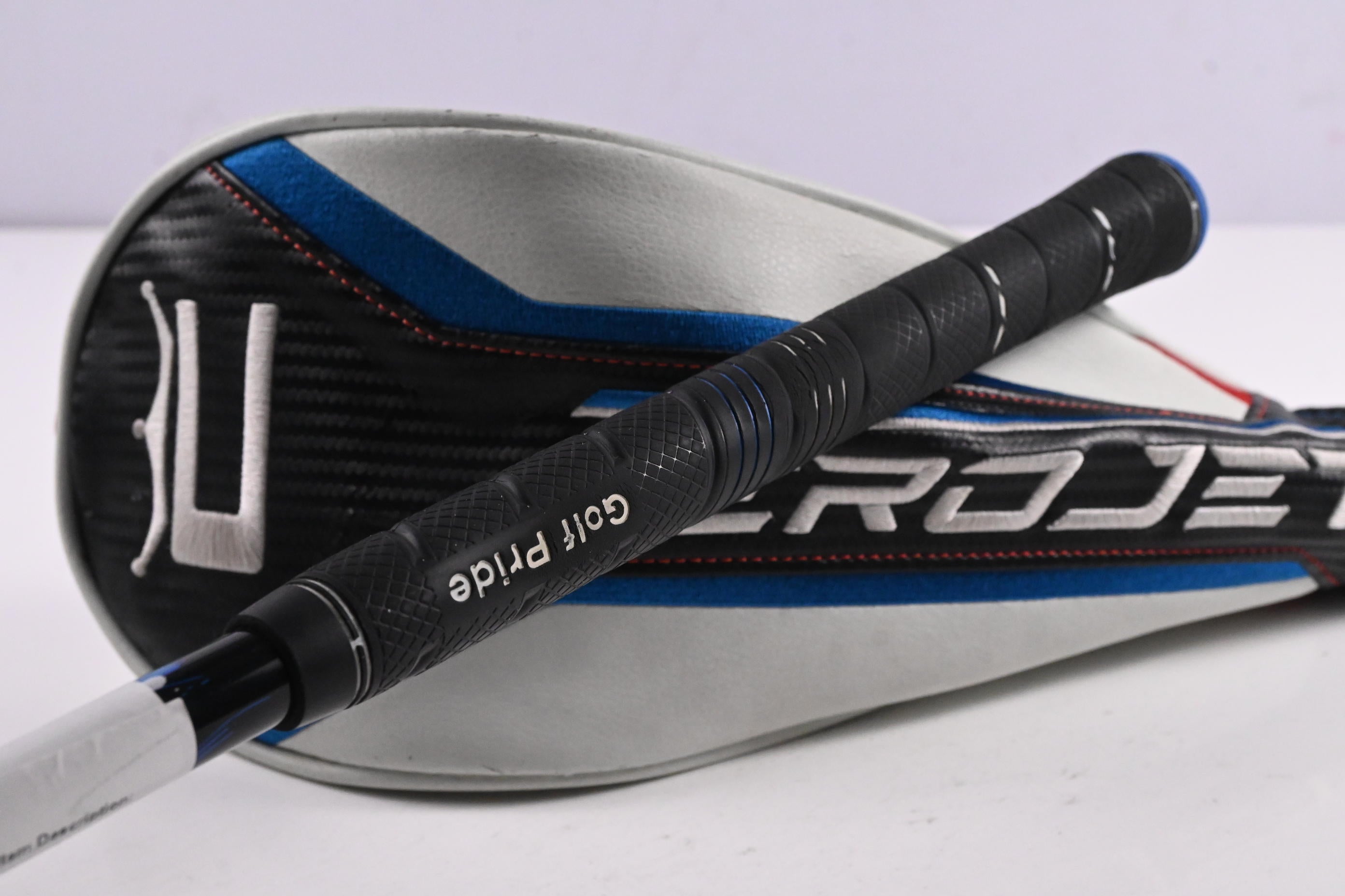 Cobra Aerojet Max Driver / 10.5 Degree / Stiff Flex Kai'li Blue 60 Shaft