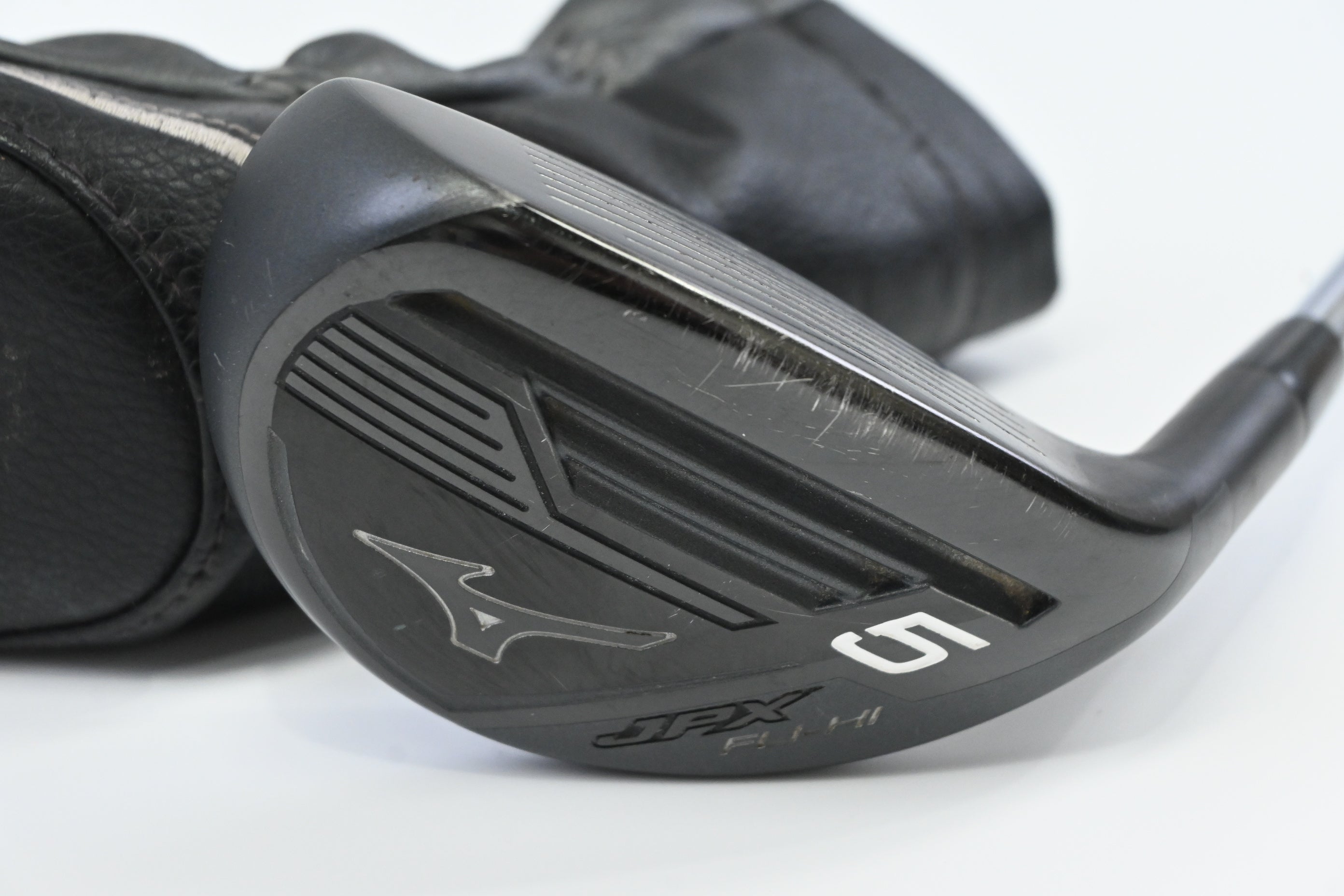Mizuno JPX Fli-Hi 2019 #5 Hybrid / 22.5 Degree / Regular Flex NS Pro Modus3 105