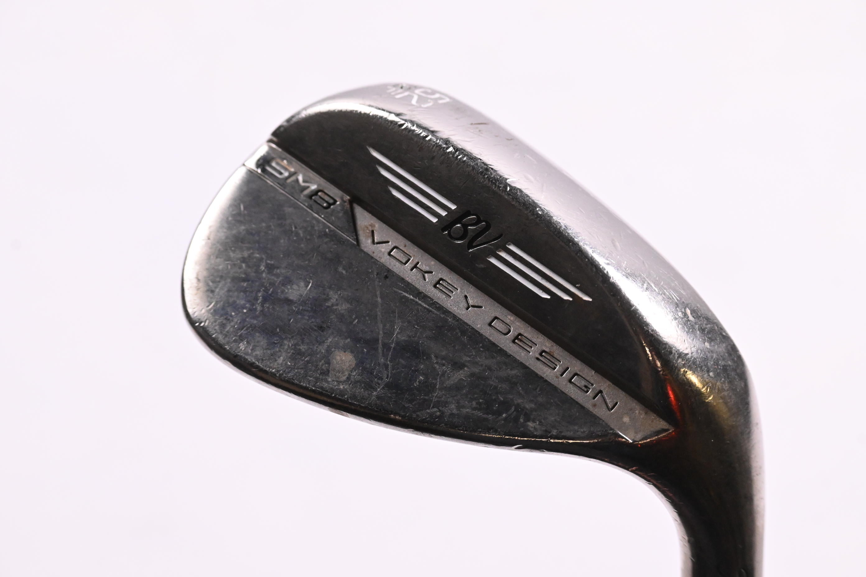 Titleist Vokey SM8 Gap Wedge / 52 Degree / Wedge Flex Titleist Vokey SM8 Shaft