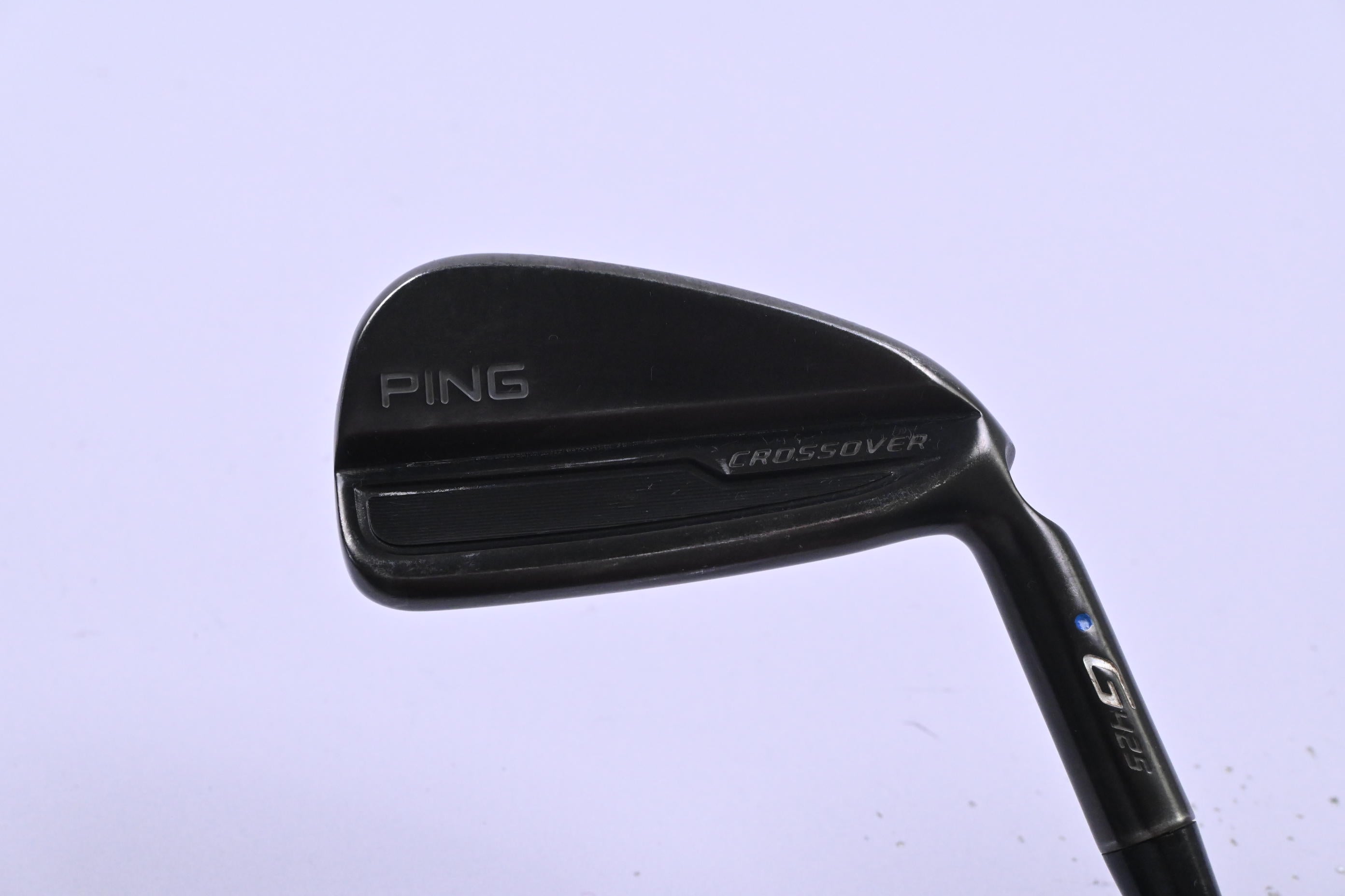 Ping G425 Crossover #2 Iron / 18 Degree / Blue Dot / Regular Flex Alta CB Slate