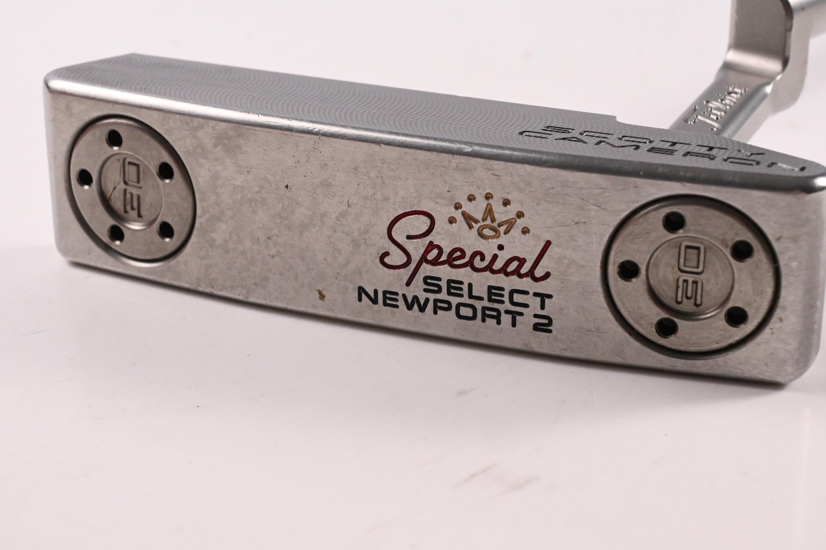 Scotty Cameron Special Select Newport 2 Putter / 35 Inch
