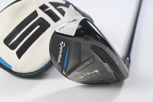 TaylorMade SIM2 Max #3 Hybrid / 19 Degree / Senior Flex Fujikura Ventus Blue 5
