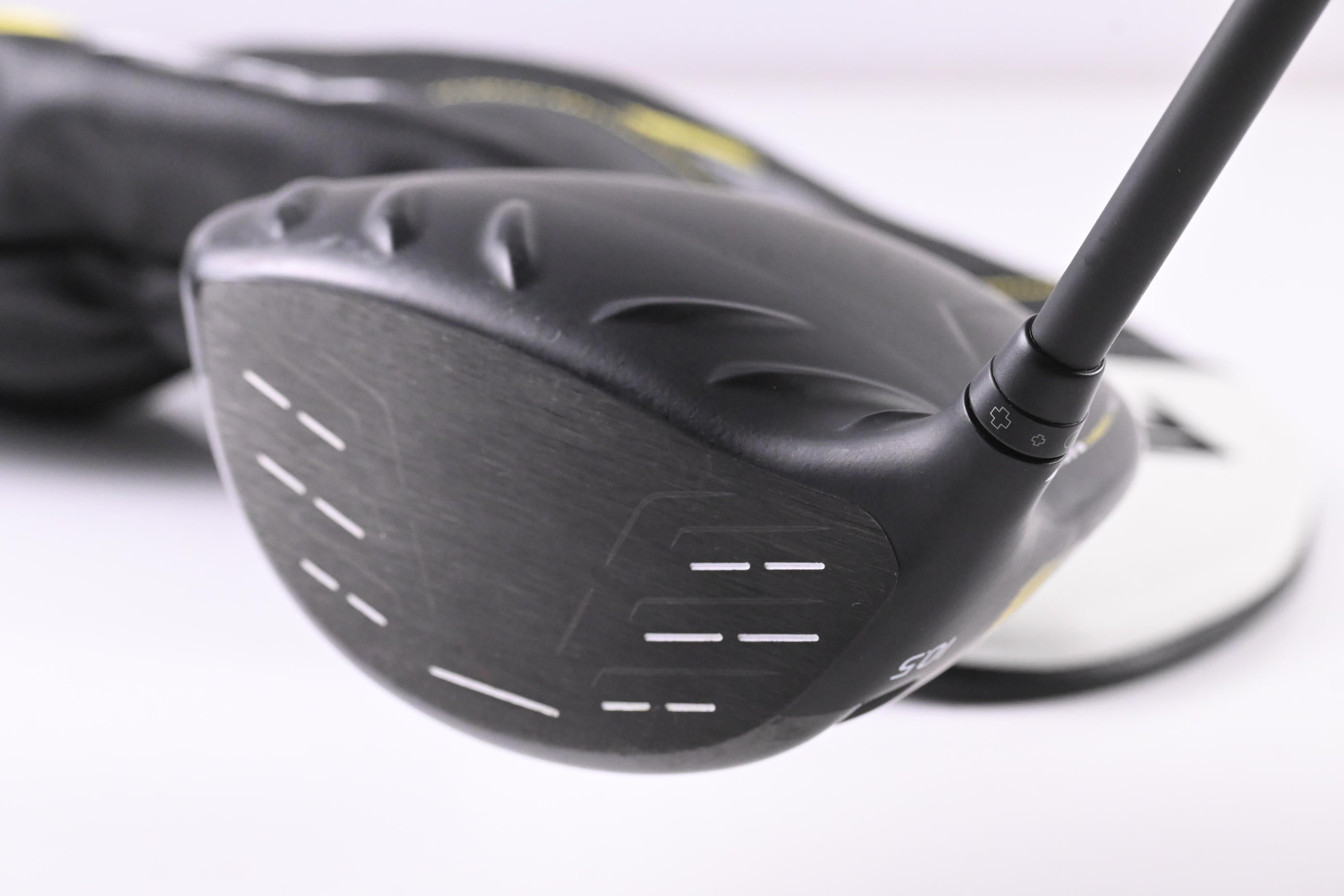 Ping G430 Max 10K Driver / 10.5 Degree / Stiff Flex Ping Alta CB Black 55 Shaft