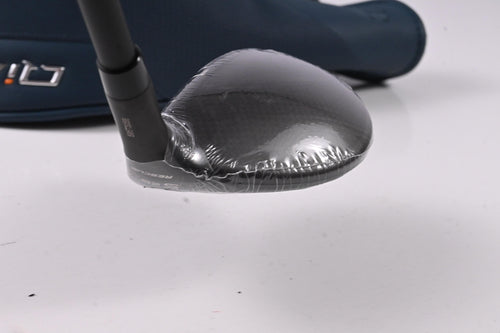 Taylormade Qi4D Max #5 Hybrid / 26 Degree / Regular Flex KBS Reax 50 Shaft