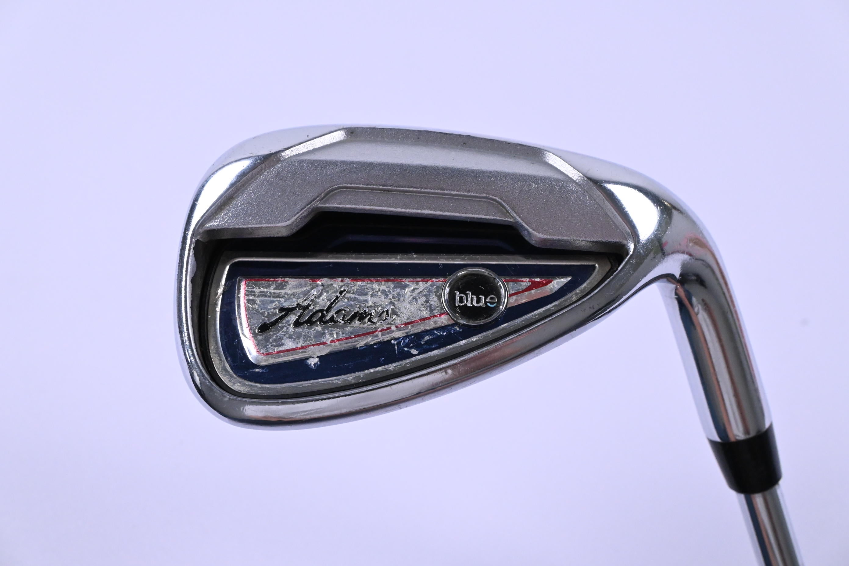Adams Blue Individual Pitching Wedge / 45 Degree / Regular Flex Dynalite 85